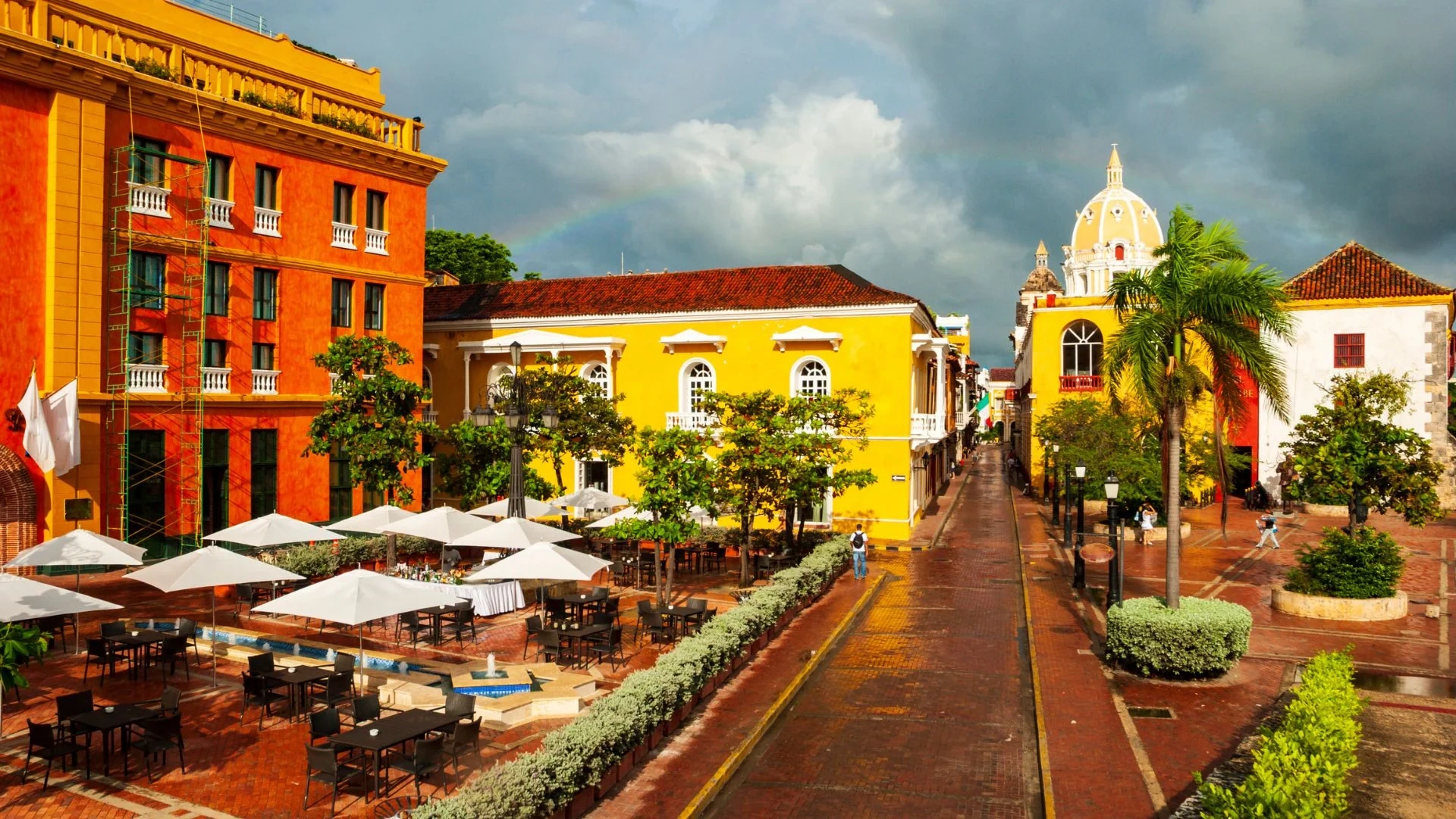 Mejor época para viajar a Cartagena de Indias