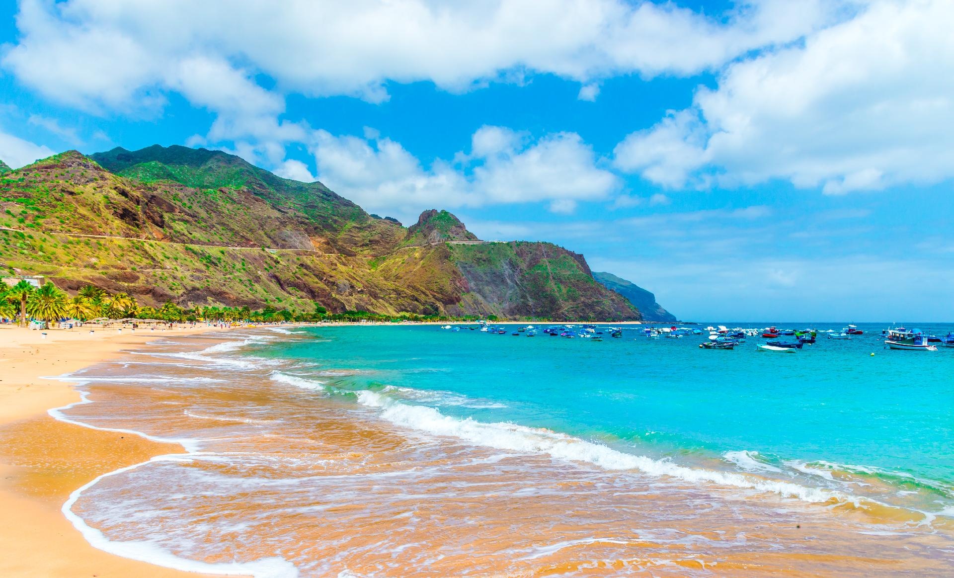 Playa-Las-Teresita