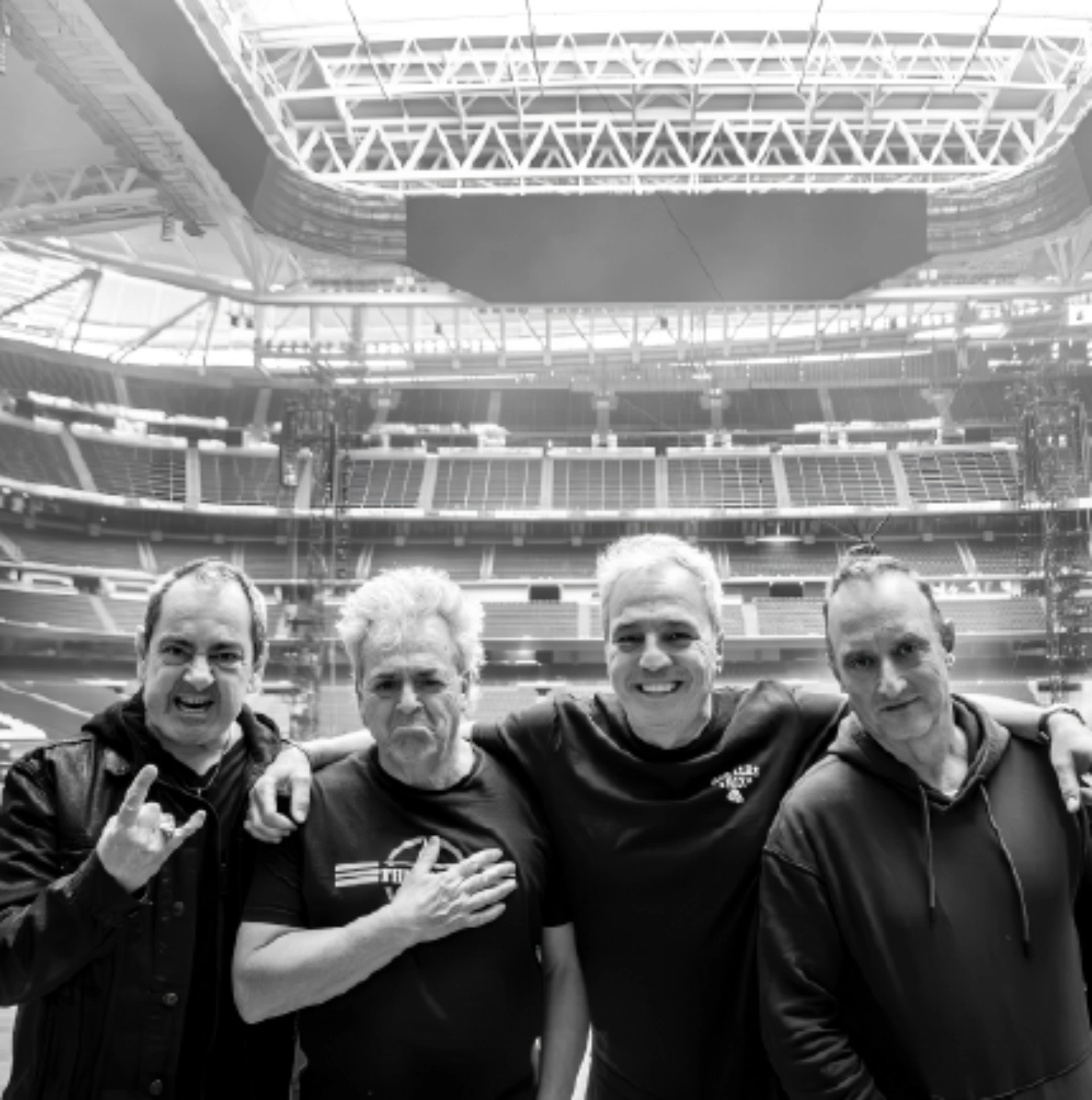 Hombres G - Madrid - 12 diciembre 2026. Hotel + Entrada