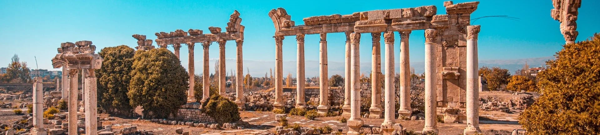 viajes a libano viajar por oriente medio