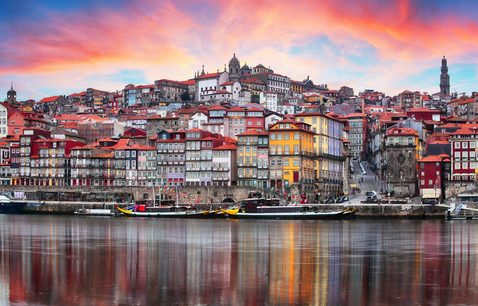 Ribeira, Oporto