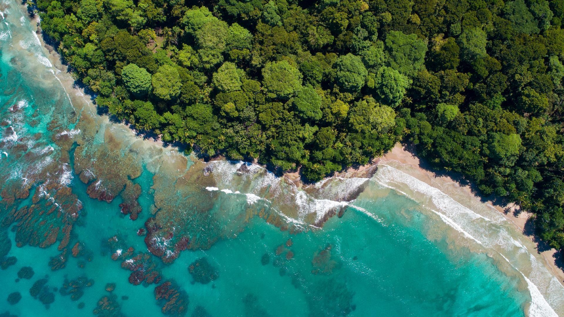 Praia Costa Rica