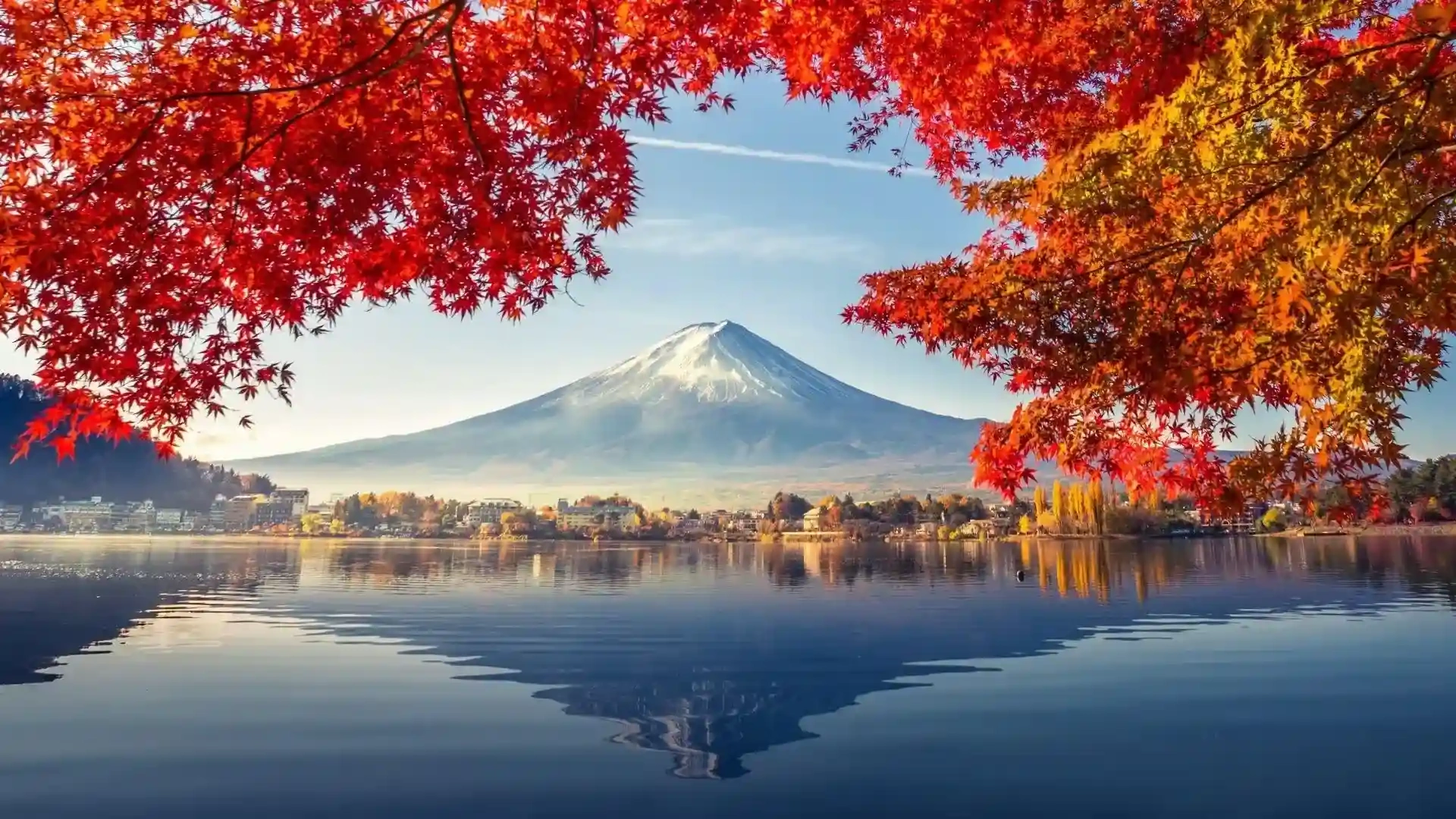 Viajar a Japón