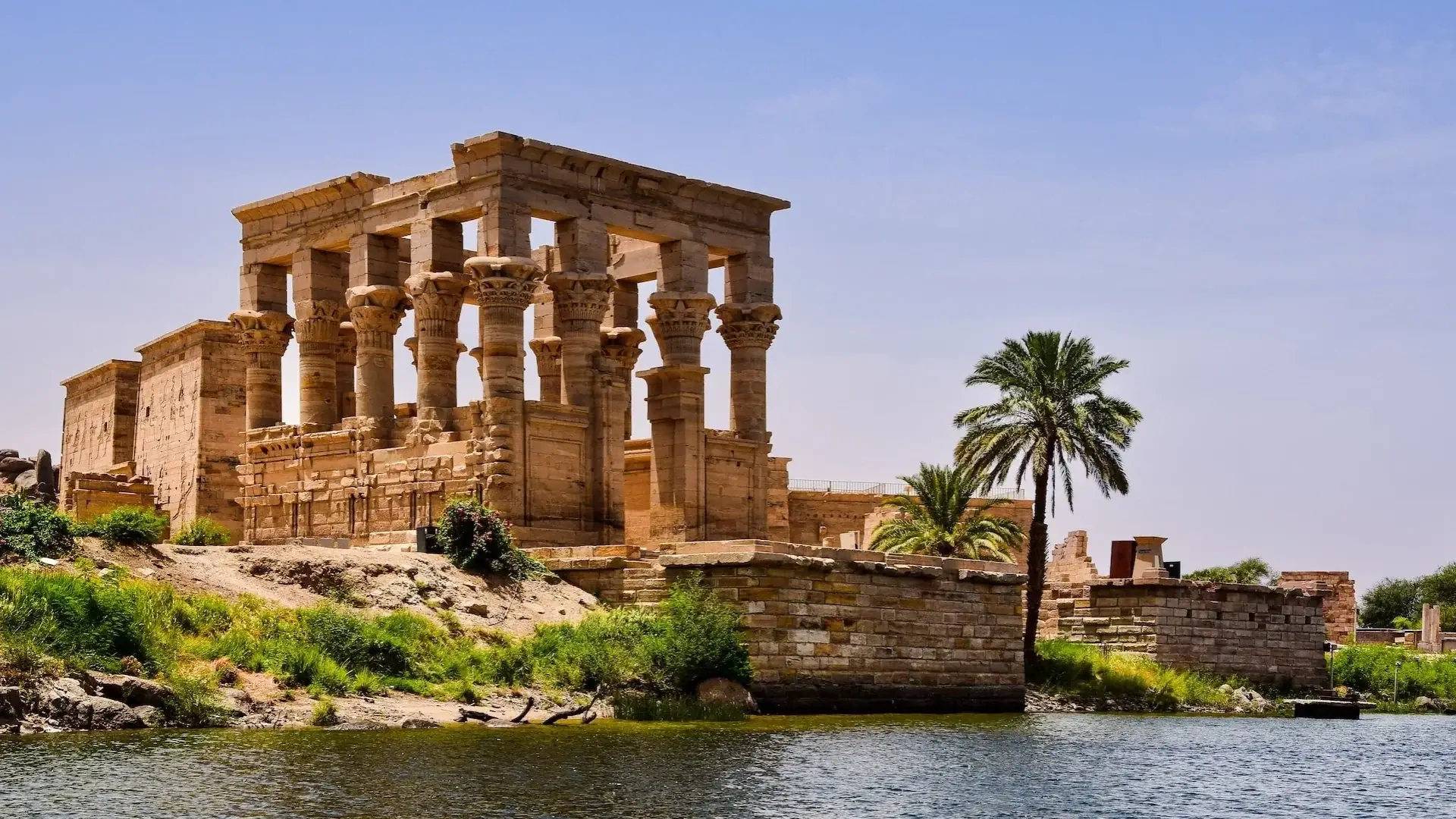 Viajes a Egipto