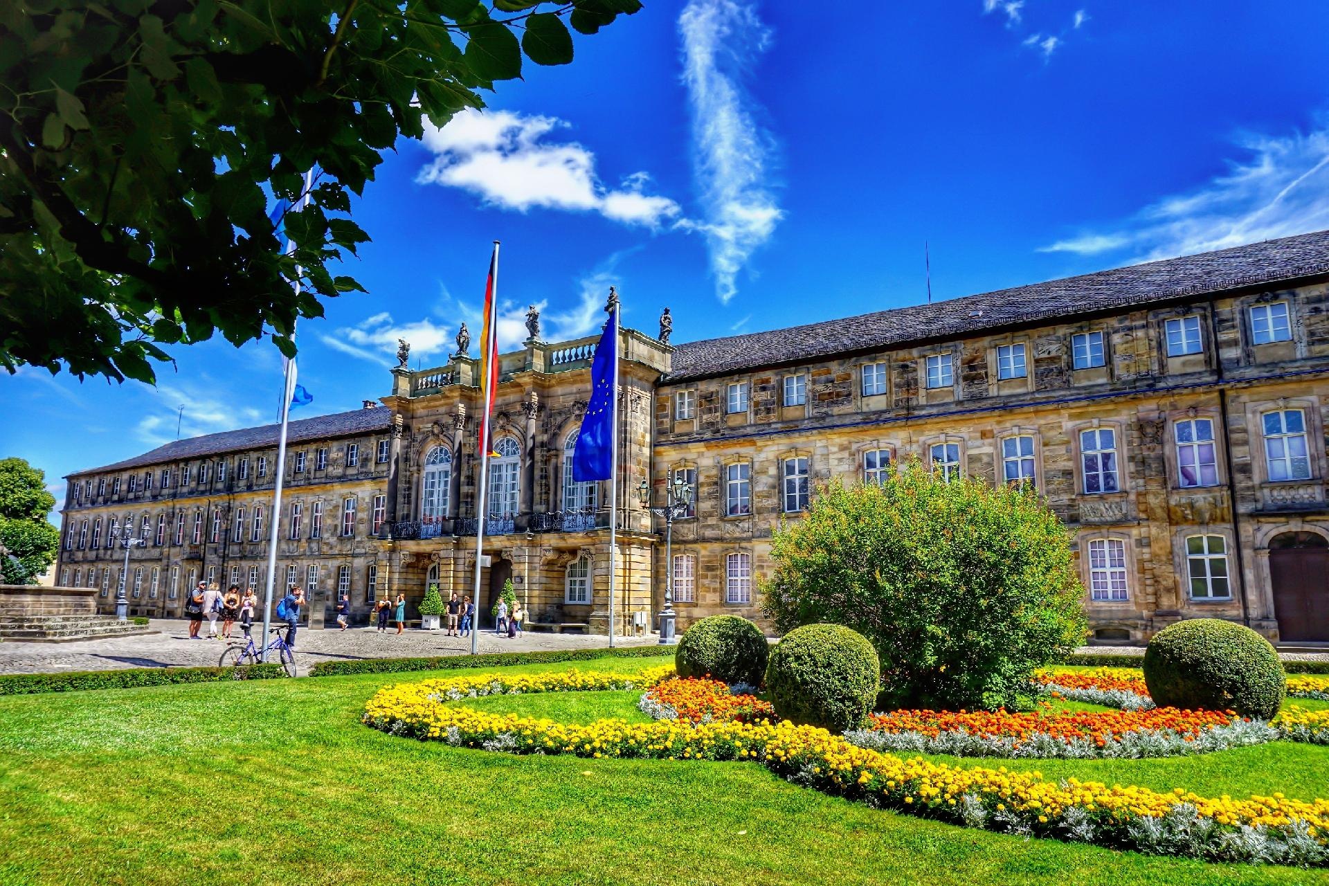 Neues-Schloss