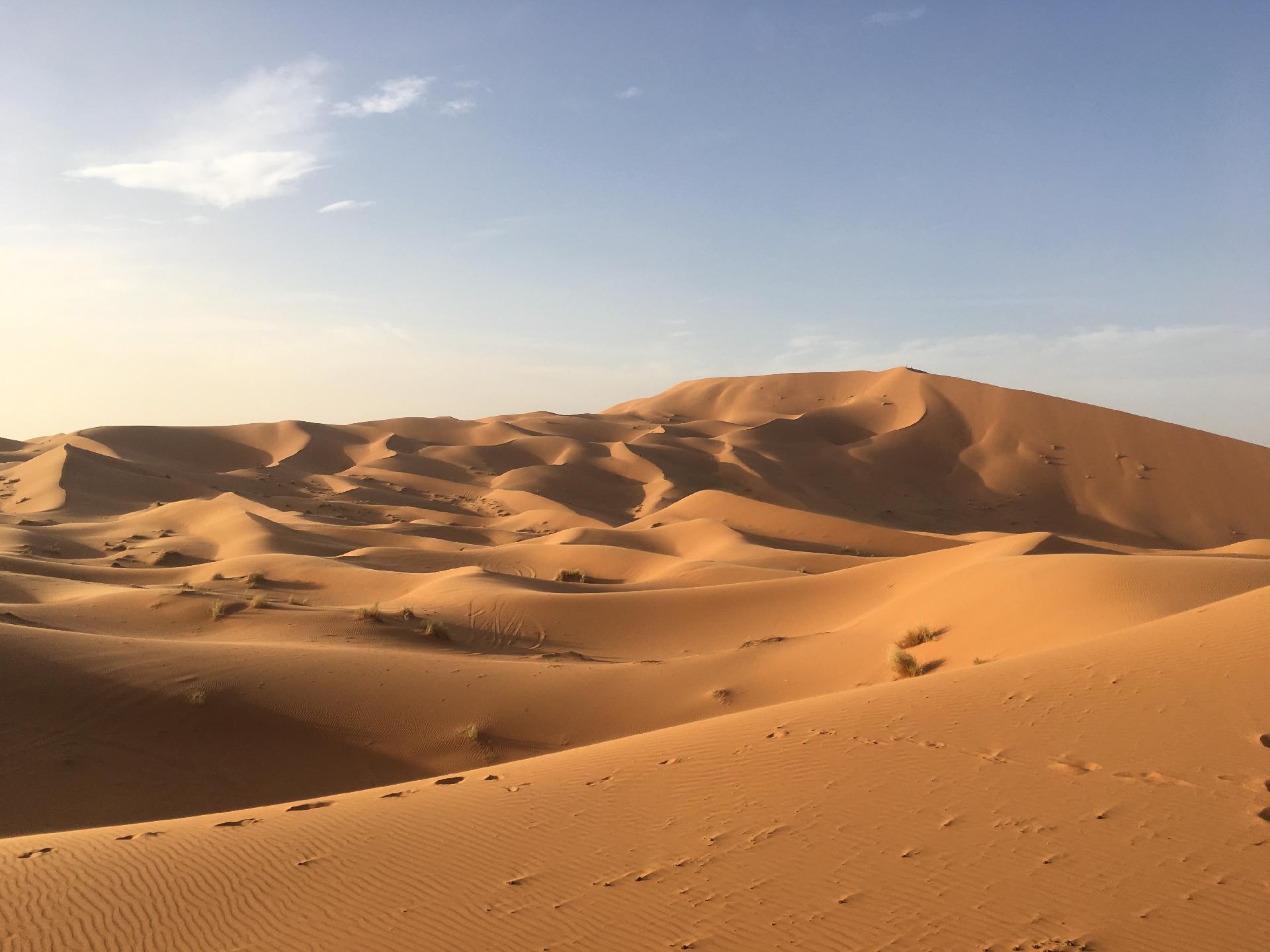 Erg Chebbi Marruecos