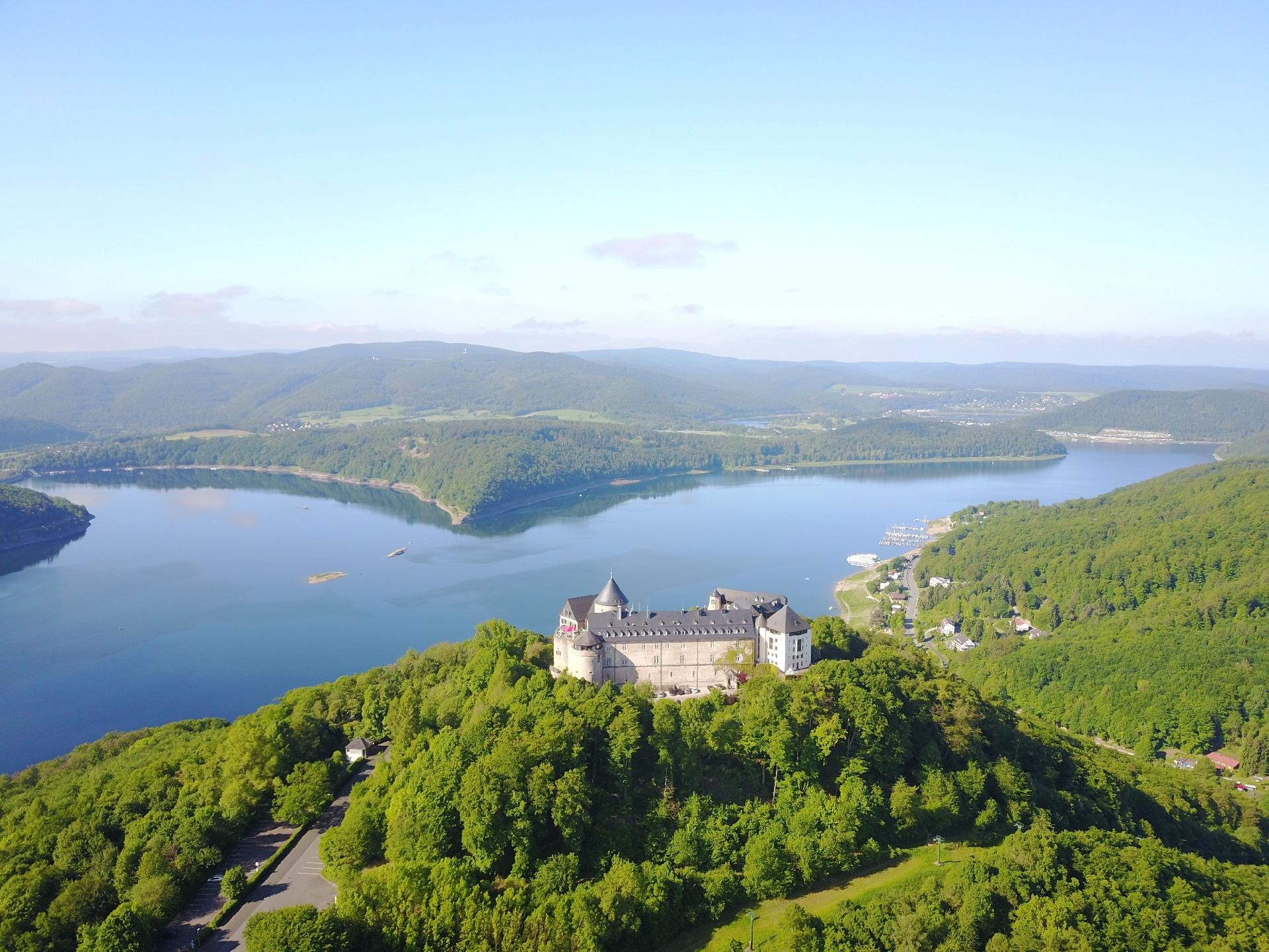 Castillo Waldeck Alemania