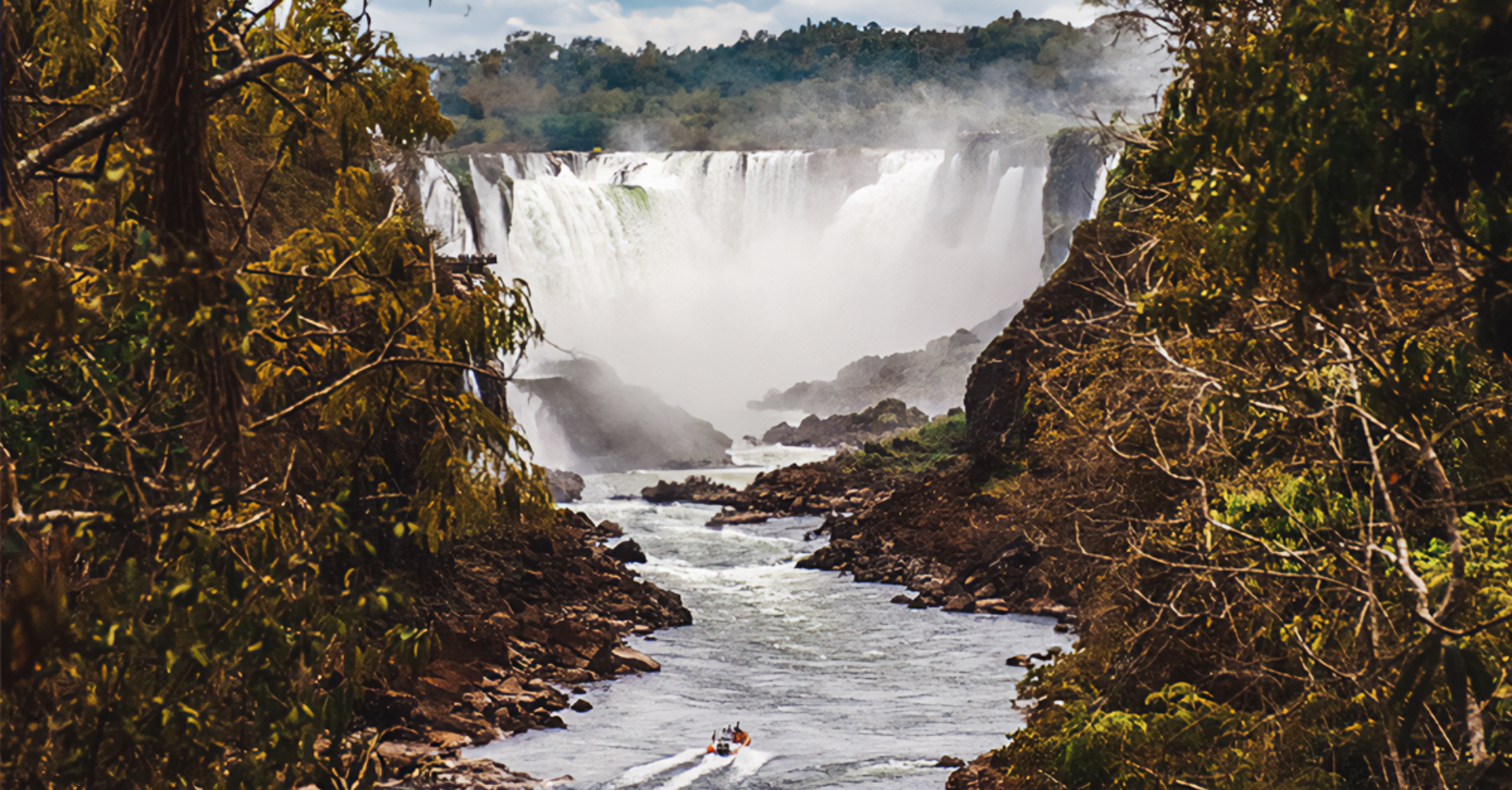 Cataratas Iguazú Argentina