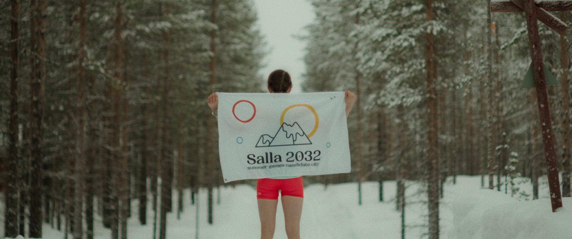 Bosque Salla Finlandia