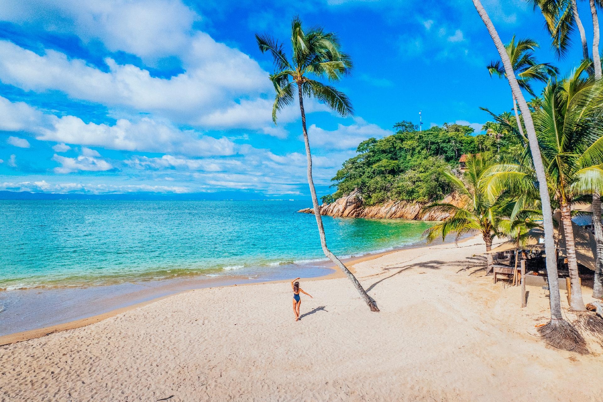 Playa Paradisiaca en Puerto Vallarta