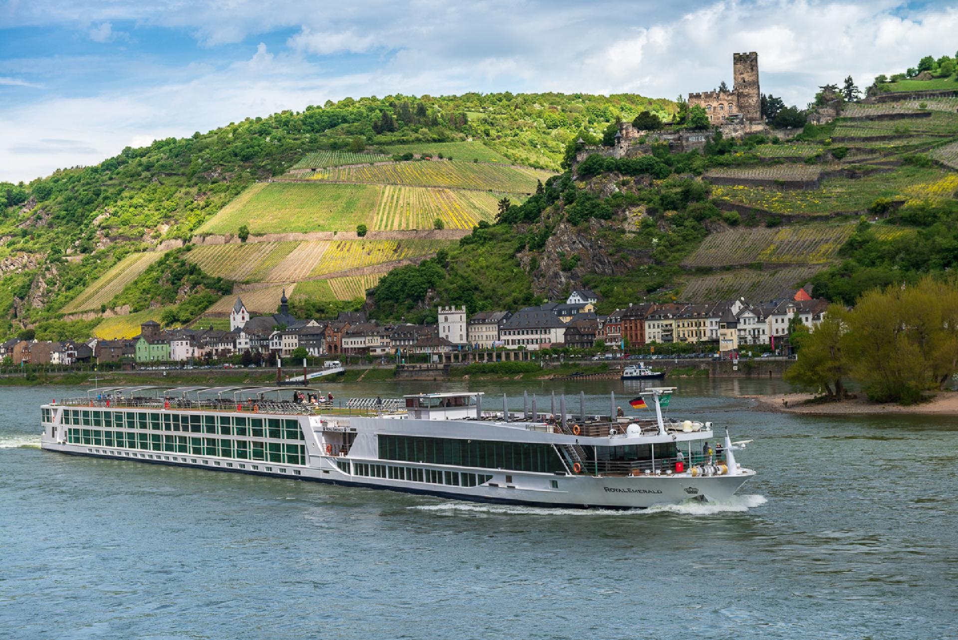 Crucero Royal Emerald