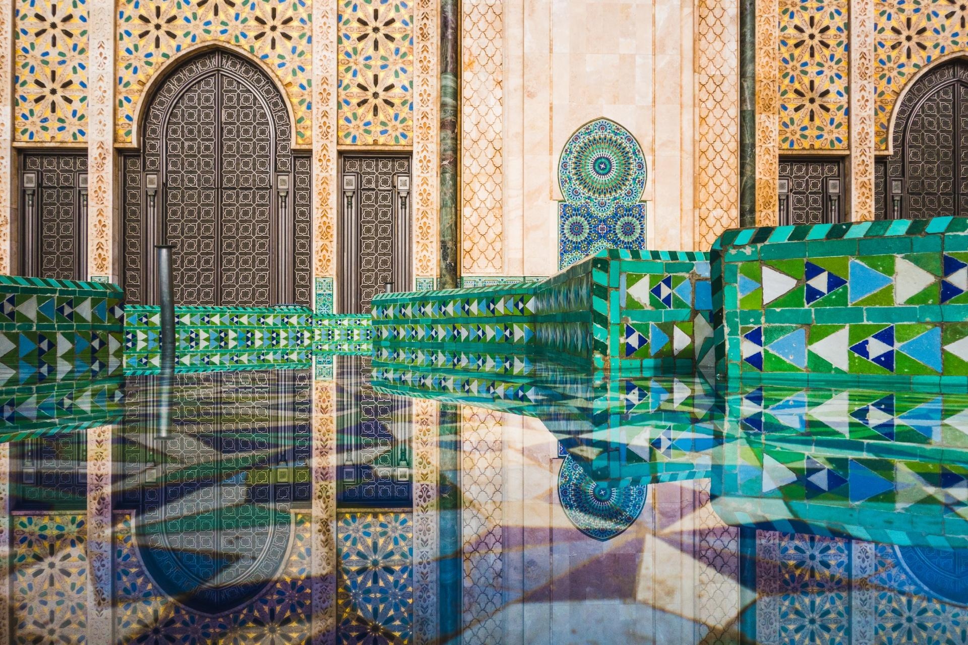 Casablanca - Dynamic
