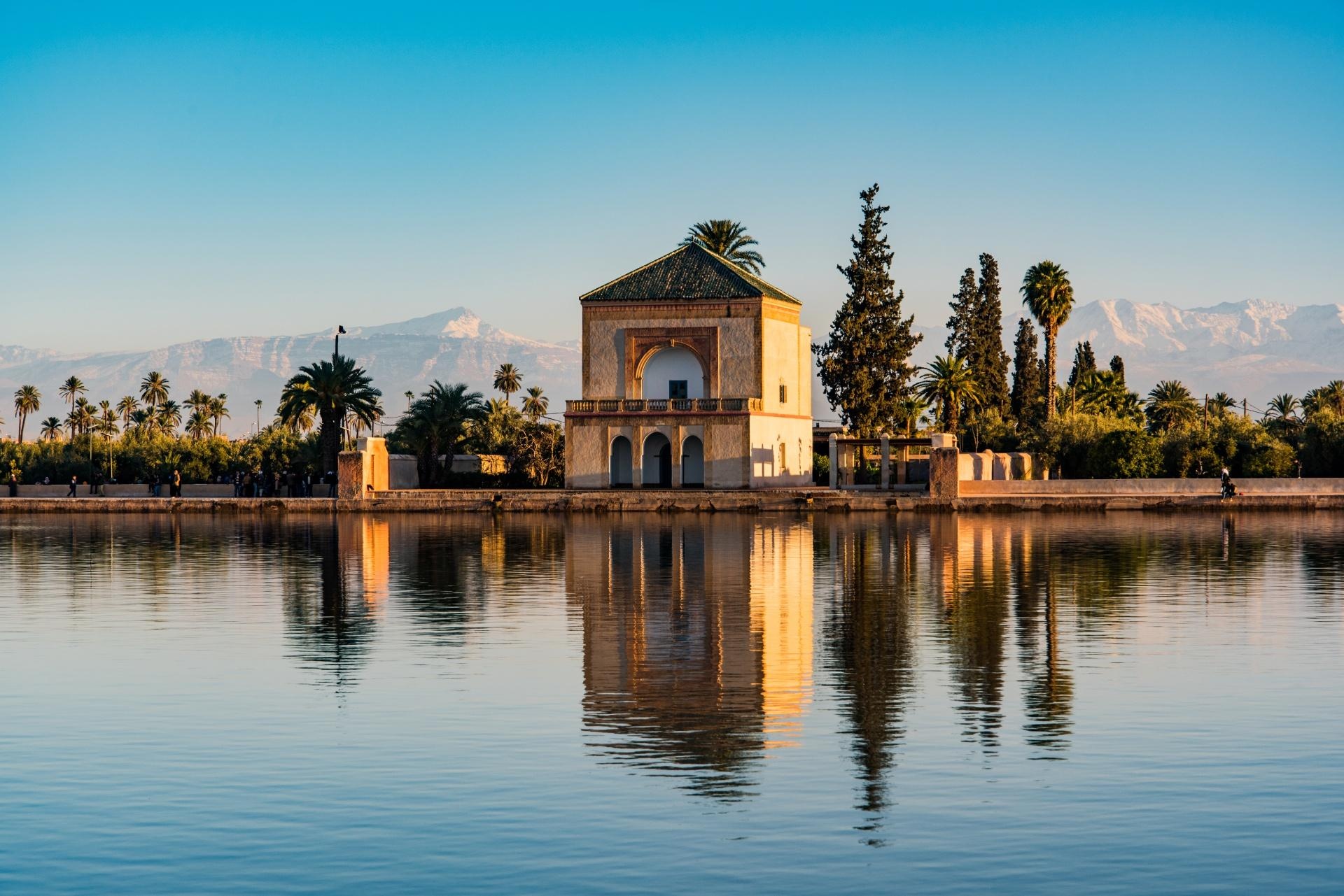 Marrakech - Dynamic Marrakech - Dynamic