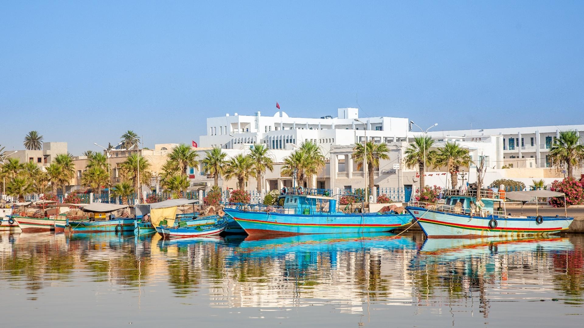 Hammamet - Dynamic Hammamet - Dynamic