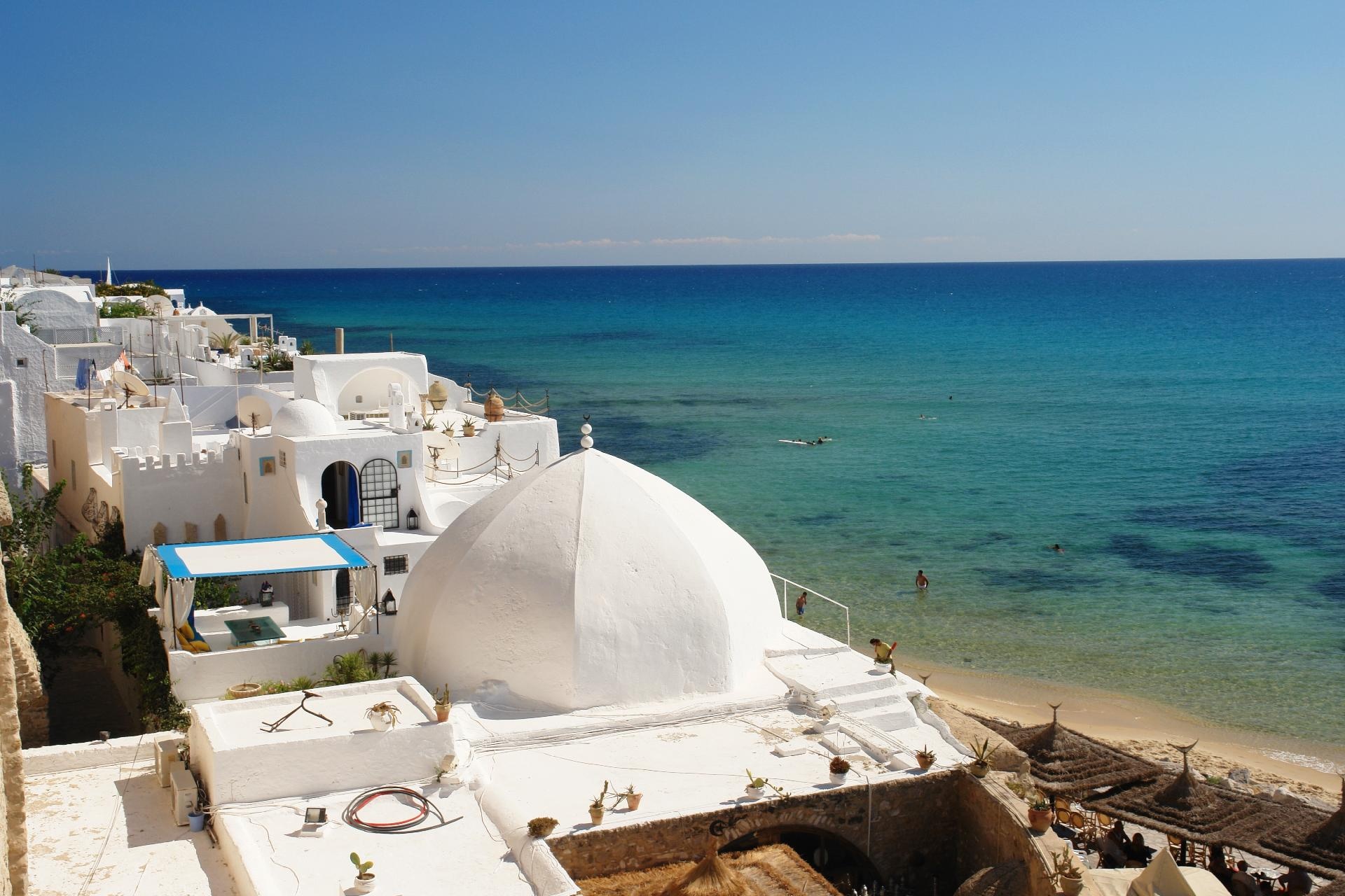 Tunísia. Hammamet Tunísia. Hammamet