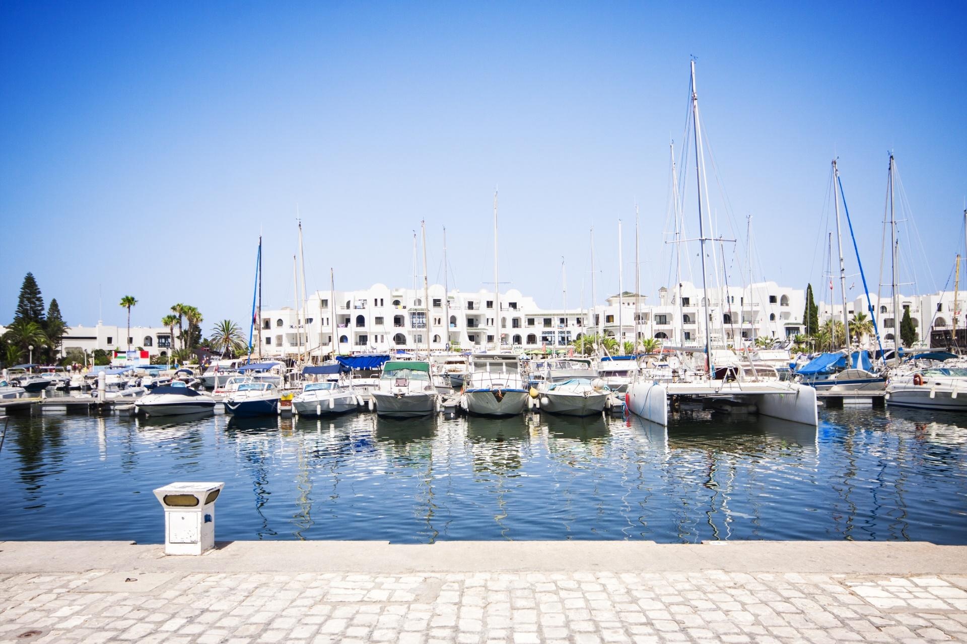 Tunísia. Sousse / Port El Kantaoui Tunísia. Sousse / Port El Kantaoui