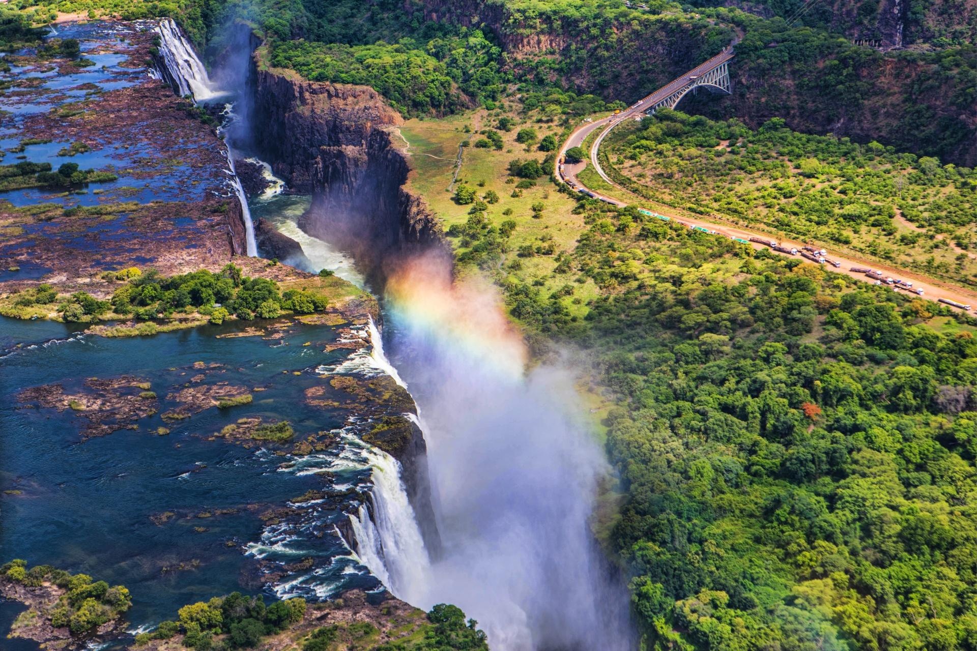 Ruta del Rio Perdido Clásico Botsuana, Namibia y Cataratas Victoria (Zimbabue) Ruta del Rio Perdido Clásico Botsuana, Namibia y Cataratas Victoria (Zimbabue)