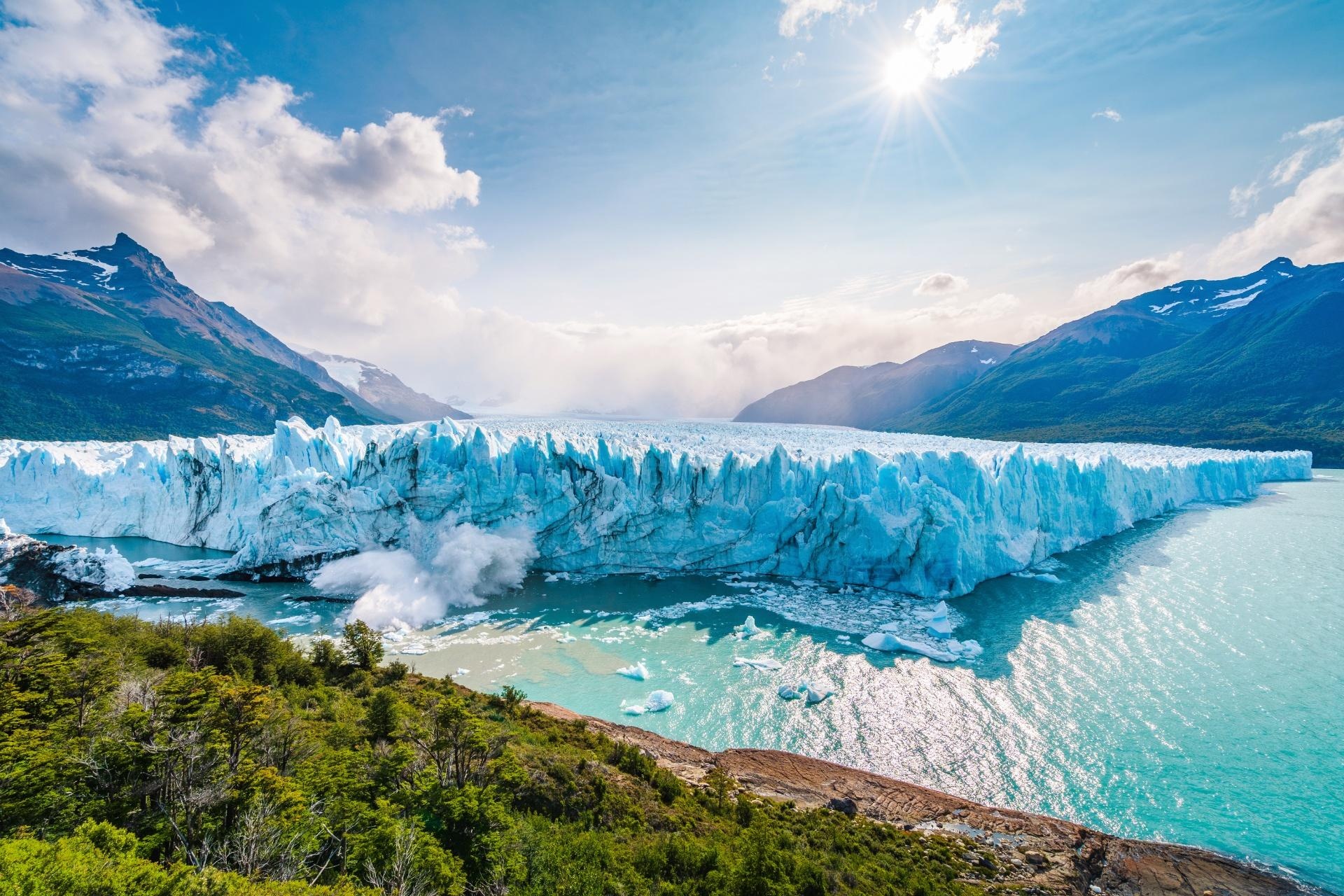 Argentina, de lagos, Glaciares y selva en el fin del mundo Argentina, de lagos, Glaciares y selva en el fin del mundo