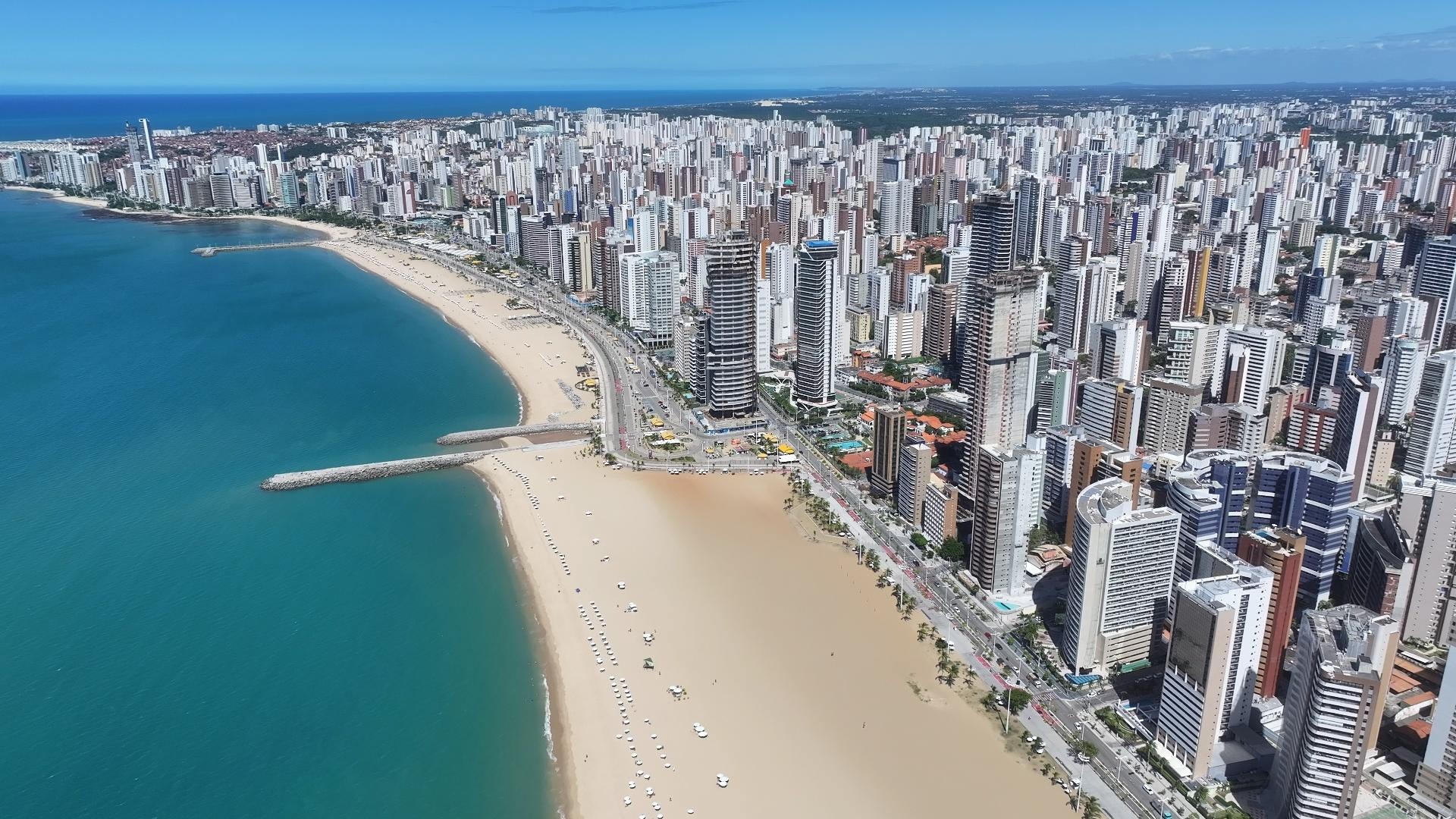 BRAZIL - Fortaleza BRAZIL - Fortaleza