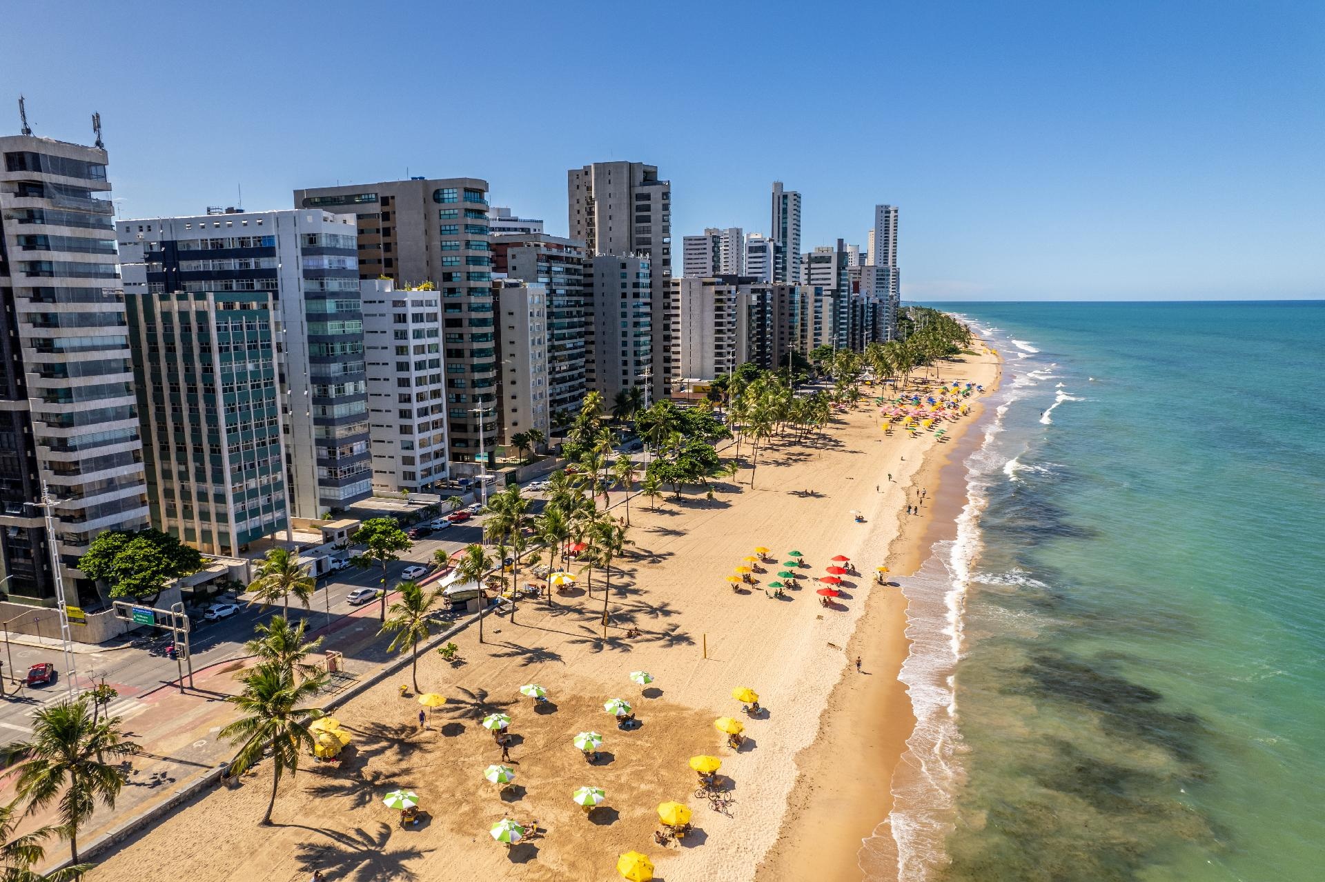 BRAZIL - Recife BRAZIL - Recife