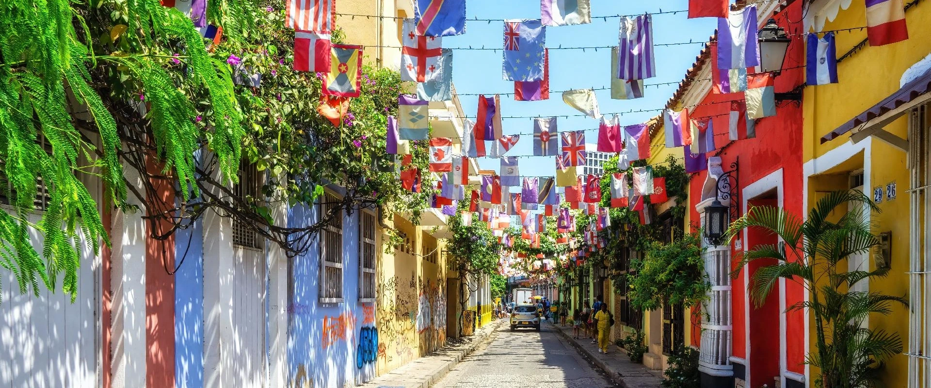 Salsa, Coffee and Caribbean Sun - Cali - Coffee Region and Cartagena de Indias - Quality Salsa, Coffee and Caribbean Sun - Cali - Coffee Region and Cartagena de Indias - Quality