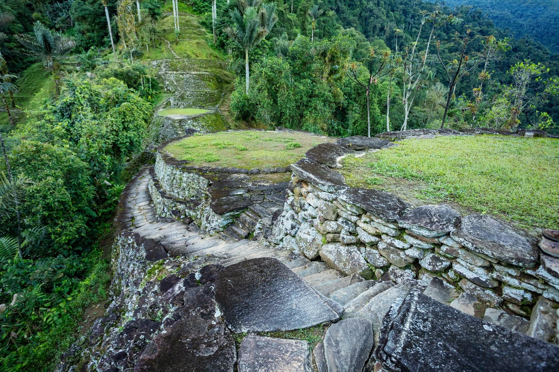 Cartagena, Santa Marta and 2 nights in Ciudad Perdida - Quality Cartagena, Santa Marta and 2 nights in Ciudad Perdida - Quality