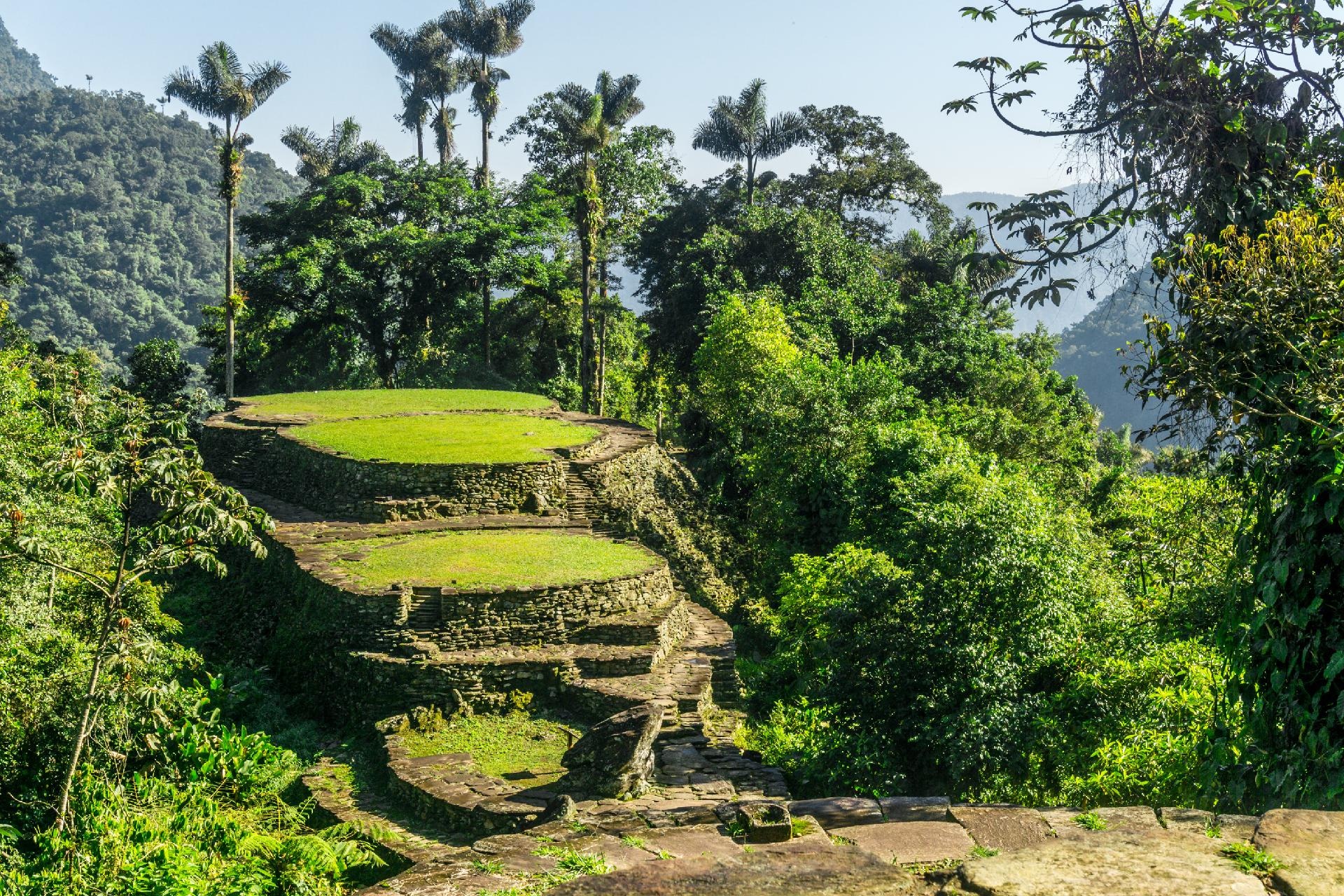 Cartagena, Santa Marta and 2 nights in Ciudad Perdida - Essence Cartagena, Santa Marta and 2 nights in Ciudad Perdida - Essence