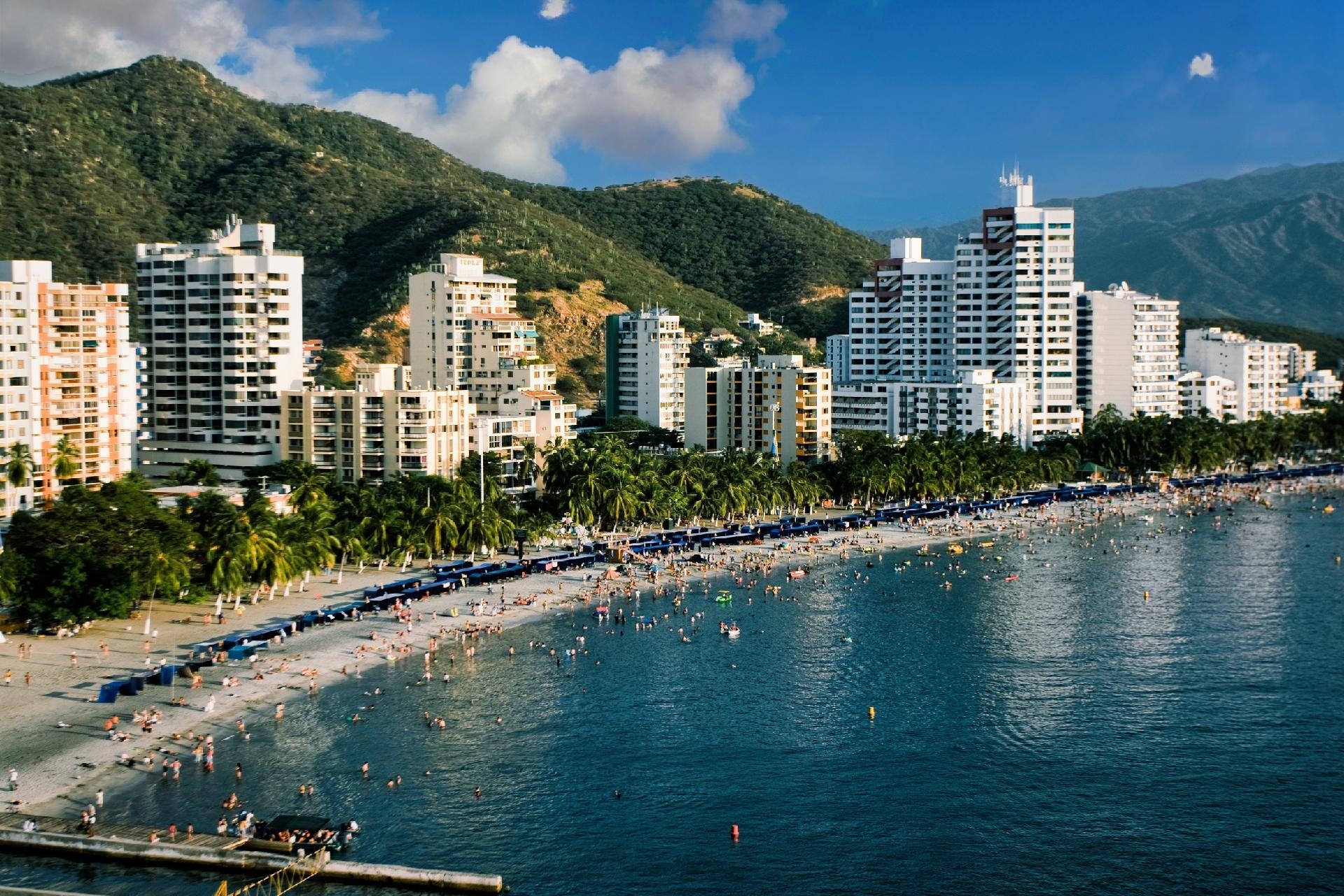 Cartagena, Santa Marta y 3 noches en Ciudad Perdida - Quality Cartagena, Santa Marta y 3 noches en Ciudad Perdida - Quality