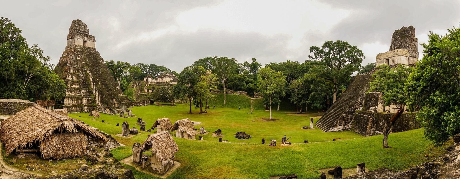 Tesoros de Guatemala: De Atitlán a Tikal Tesoros de Guatemala: De Atitlán a Tikal