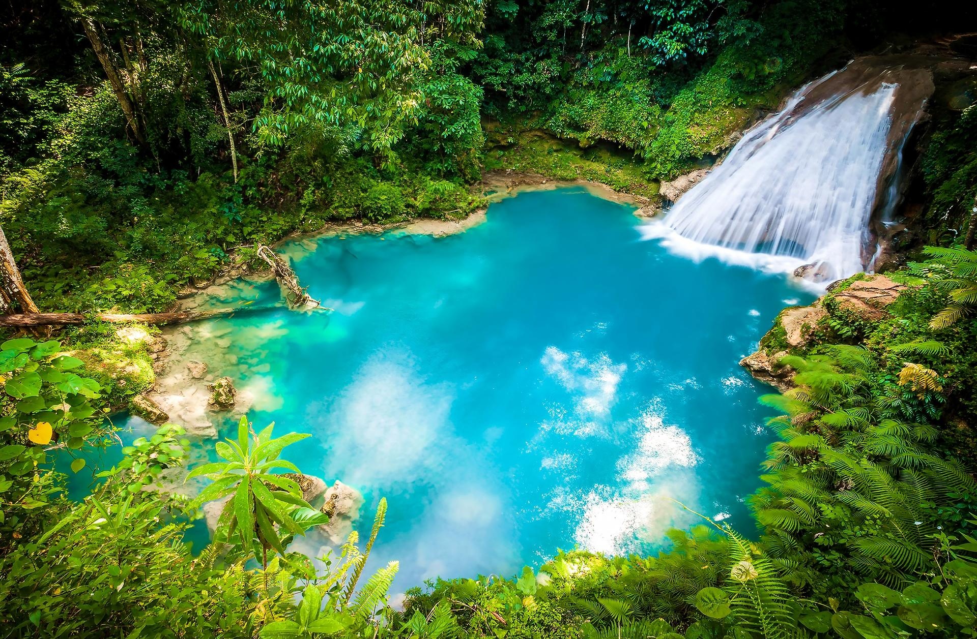 Jamaica - Dynamic Jamaica - Dynamic