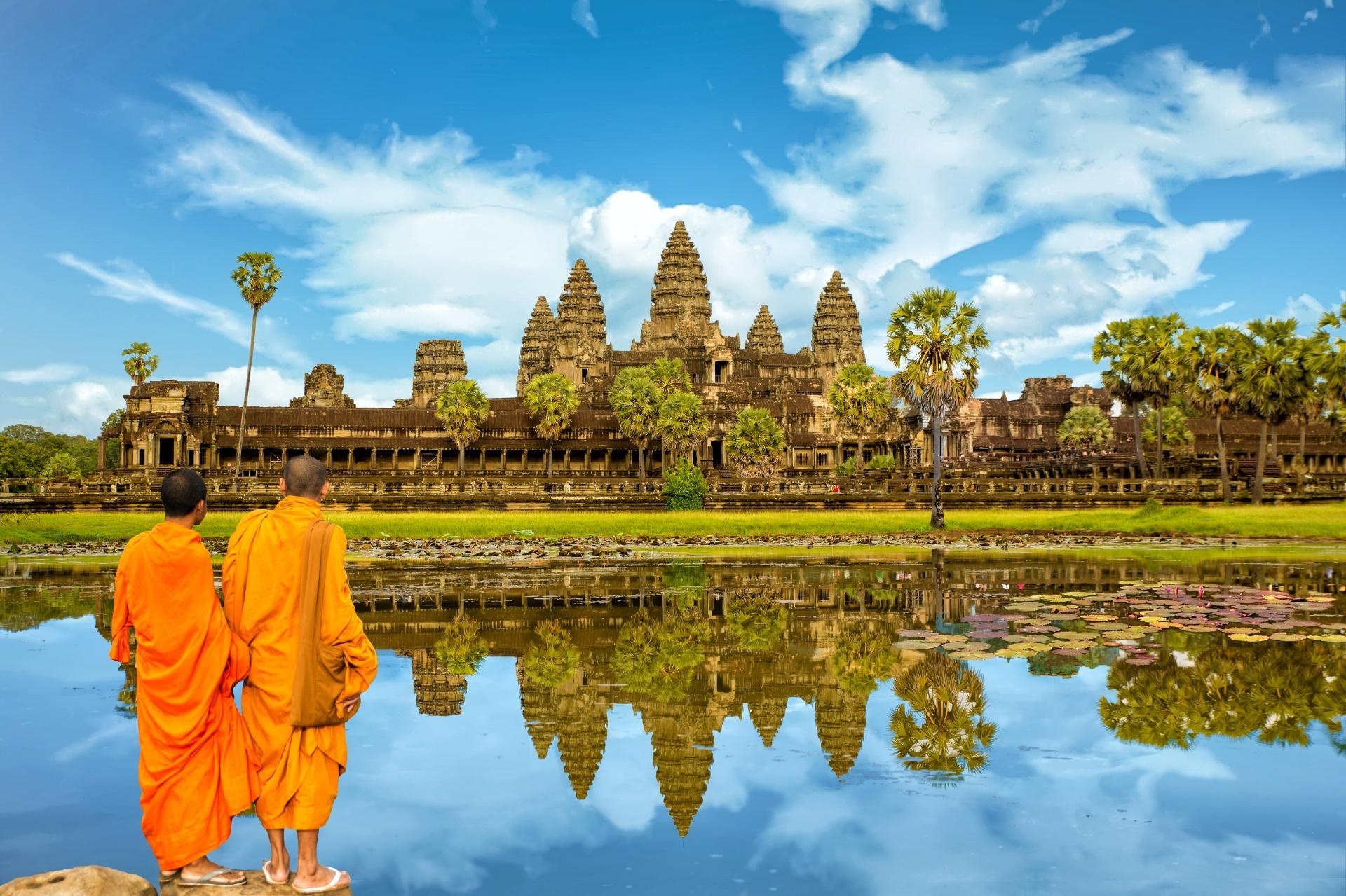Descubre Camboya Descubre Camboya