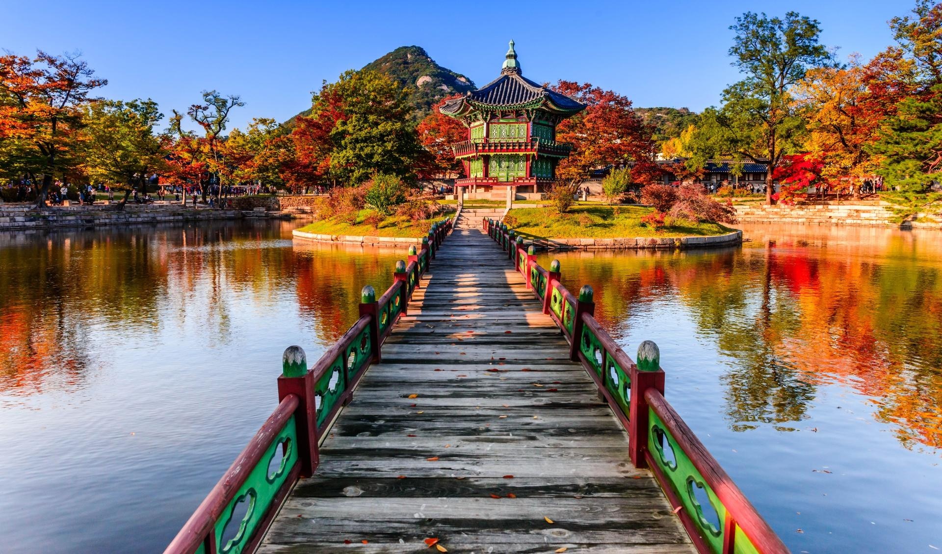Lo mejor de Corea Lo mejor de Corea