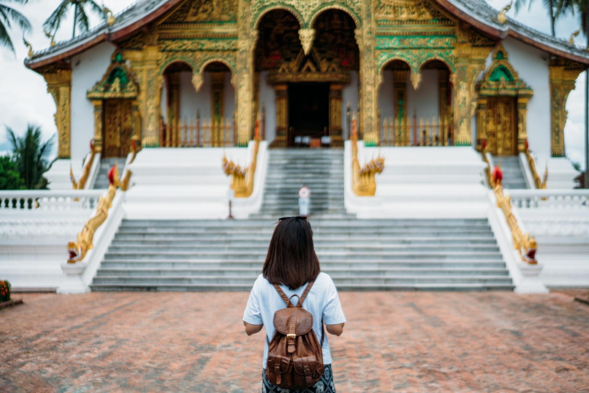 Colores de Tailandia, Perlas de Laos y Camboya Colores de Tailandia, Perlas de Laos y Camboya