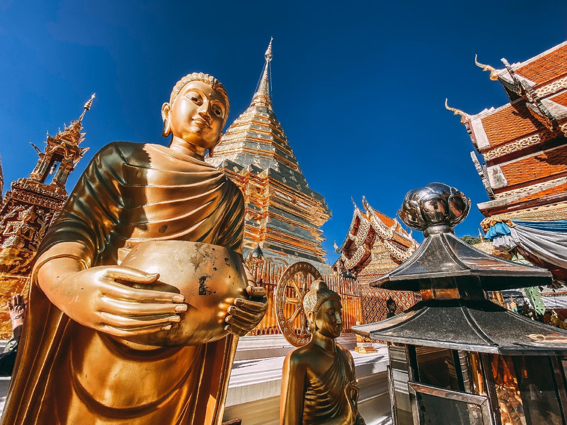 Joyas de Tailandia