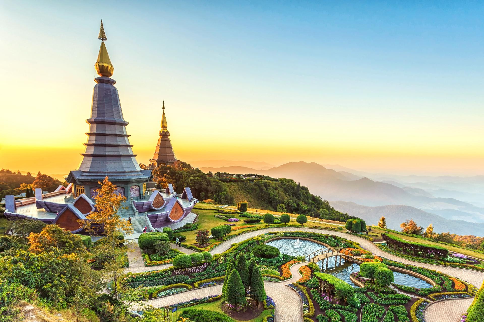 Lo Mejor de Tailandia Lo Mejor de Tailandia