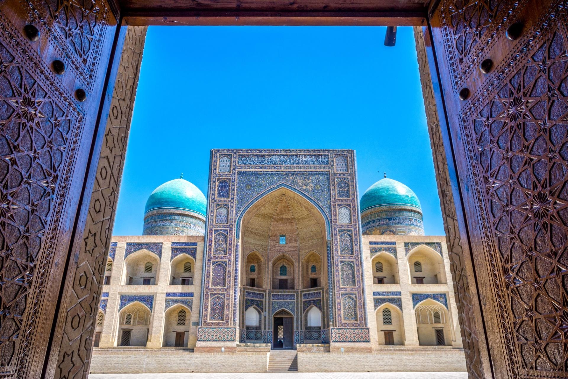 Uzbekistán. La Gran Ruta de la Seda II Uzbekistán. La Gran Ruta de la Seda II
