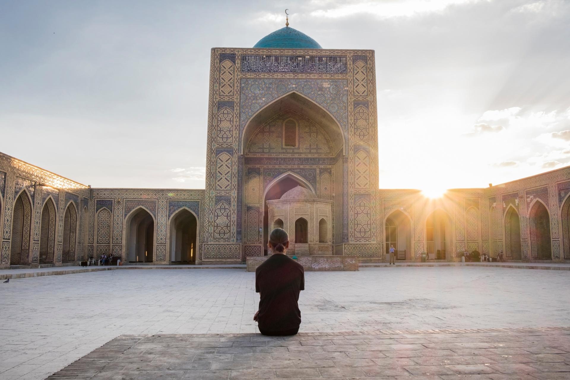 Uzbekistán. La Gran Ruta de la Seda I Uzbekistán. La Gran Ruta de la Seda I