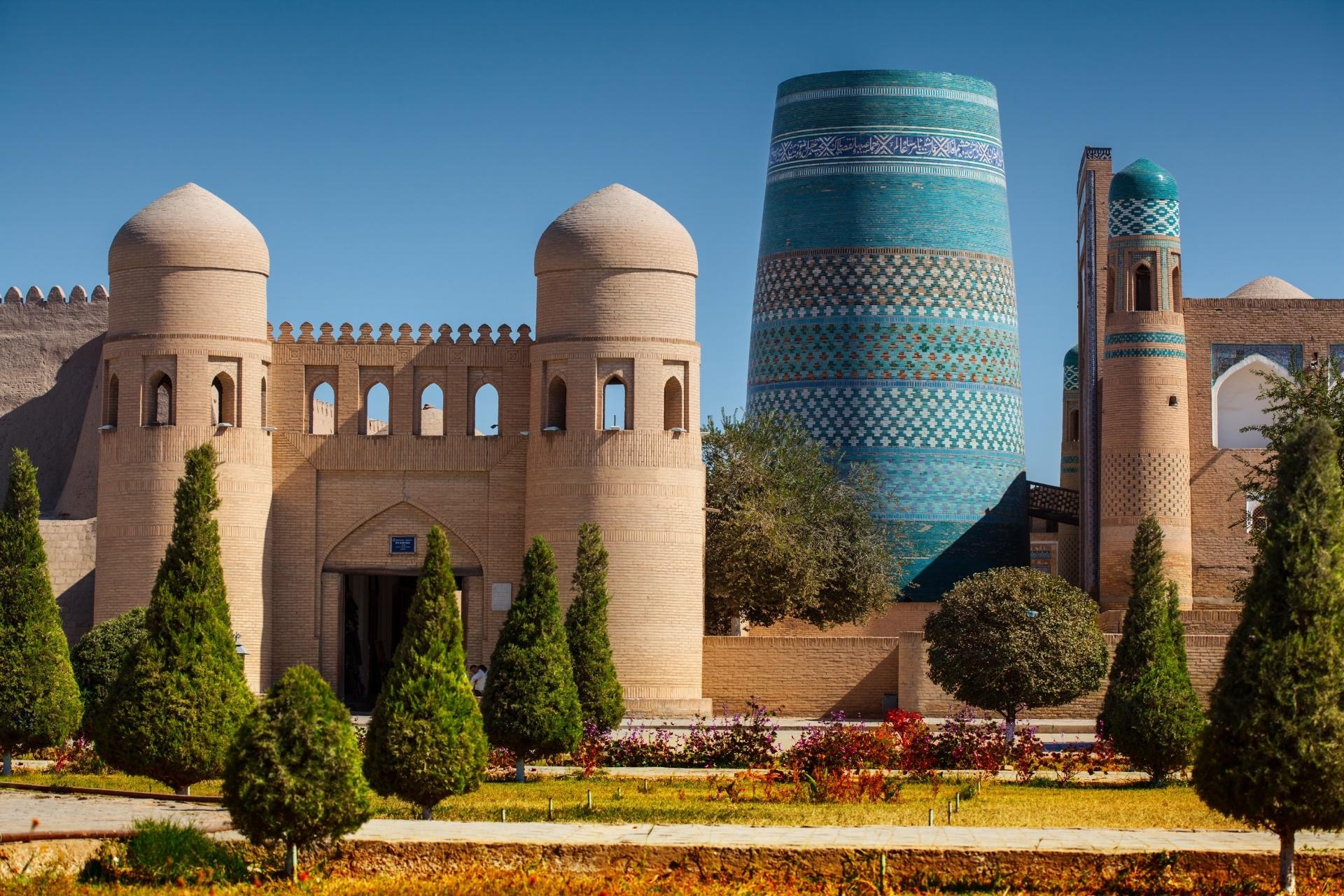 Uzbekistán. La gran Ruta de la Seda I Plus Uzbekistán. La gran Ruta de la Seda I Plus