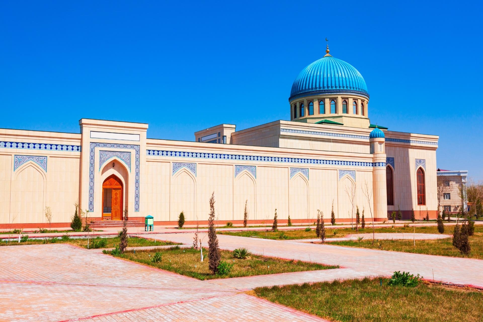 Colores de Uzbekistán Colores de Uzbekistán