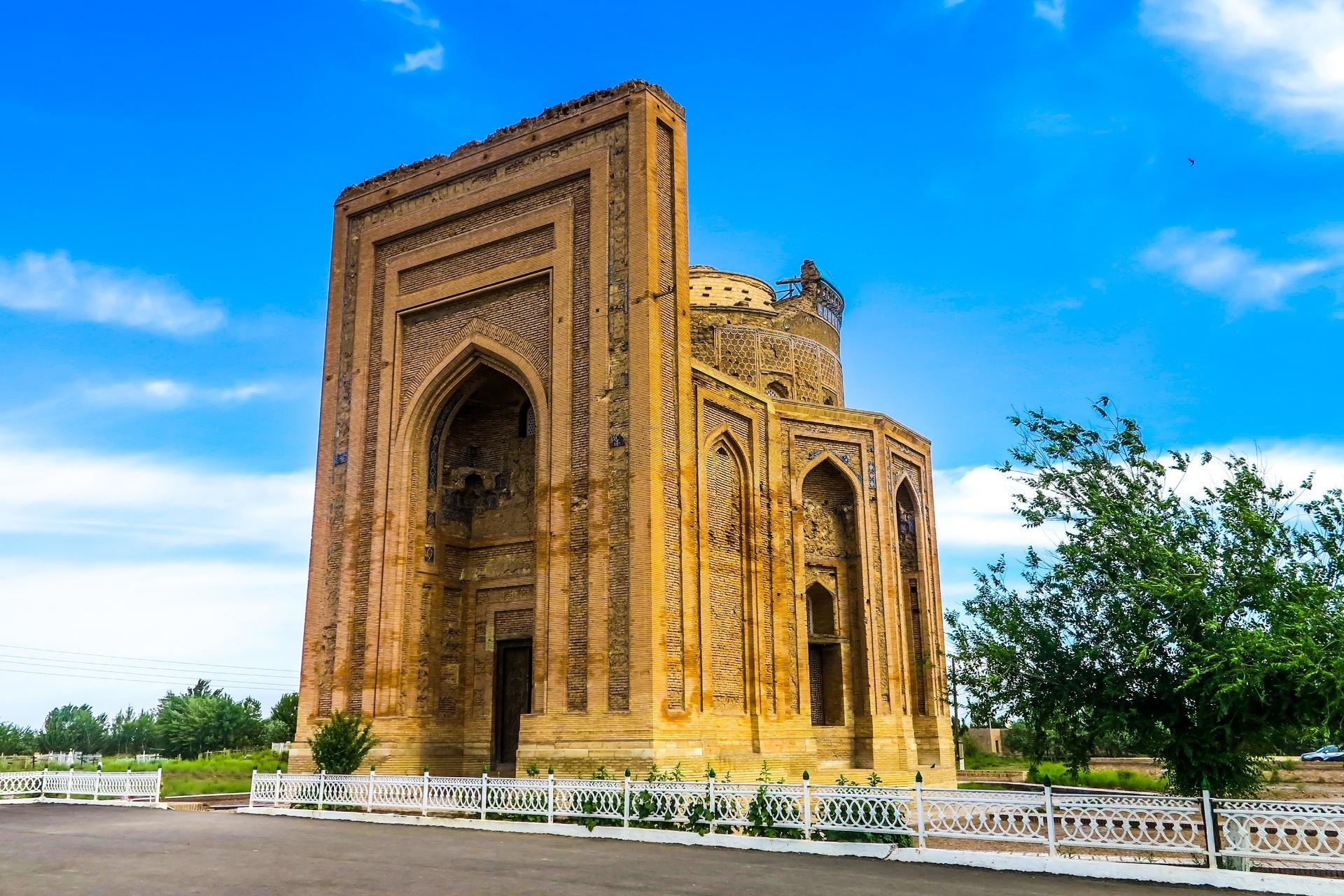 Colores de Uzbekistán I