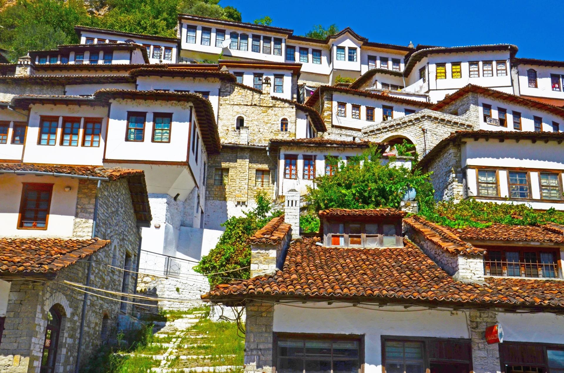 O melhor da Albania e da Macedonia do Norte O melhor da Albania e da Macedonia do Norte