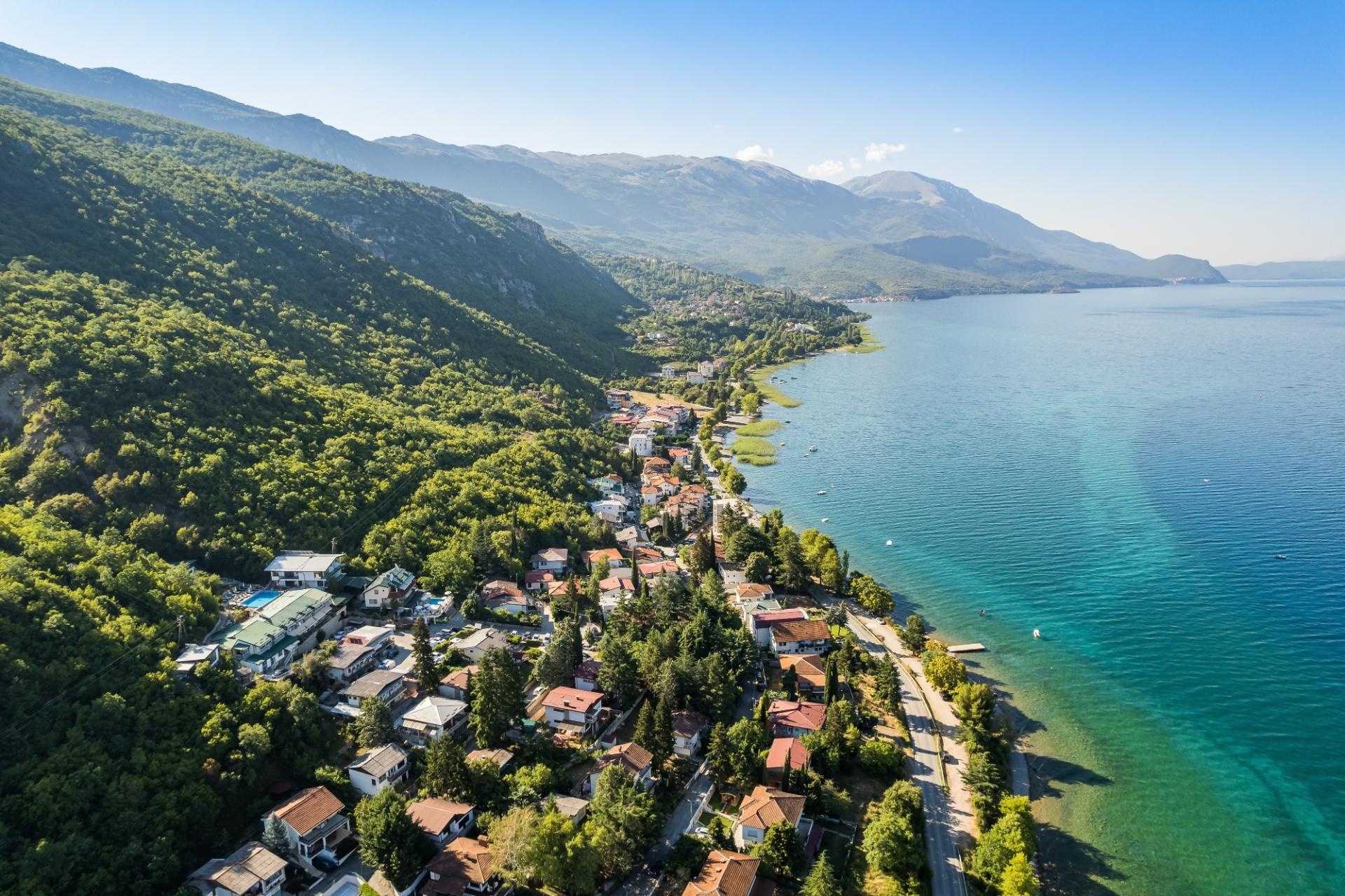 Albania, Macedonia del Norte y Meteora Albania, Macedonia del Norte y Meteora