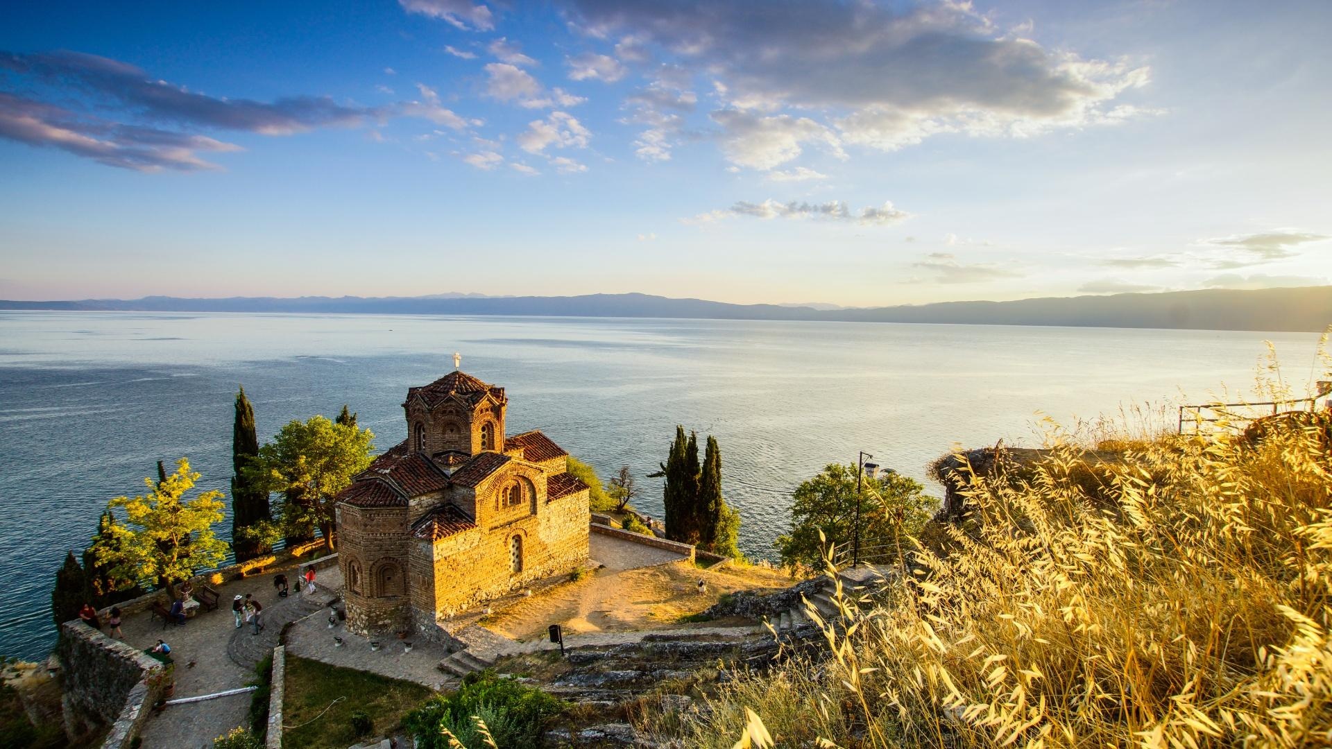 Lo mejor de Albania y Macedonia del Norte