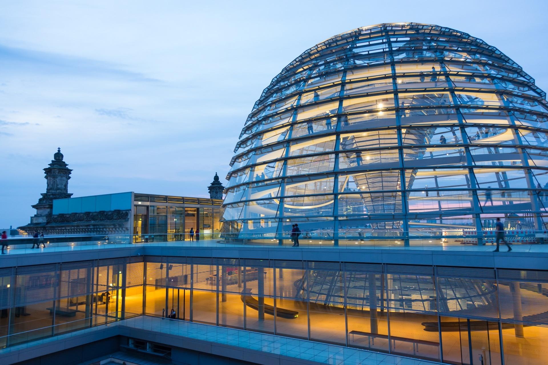 Berlín, Praga y Viena