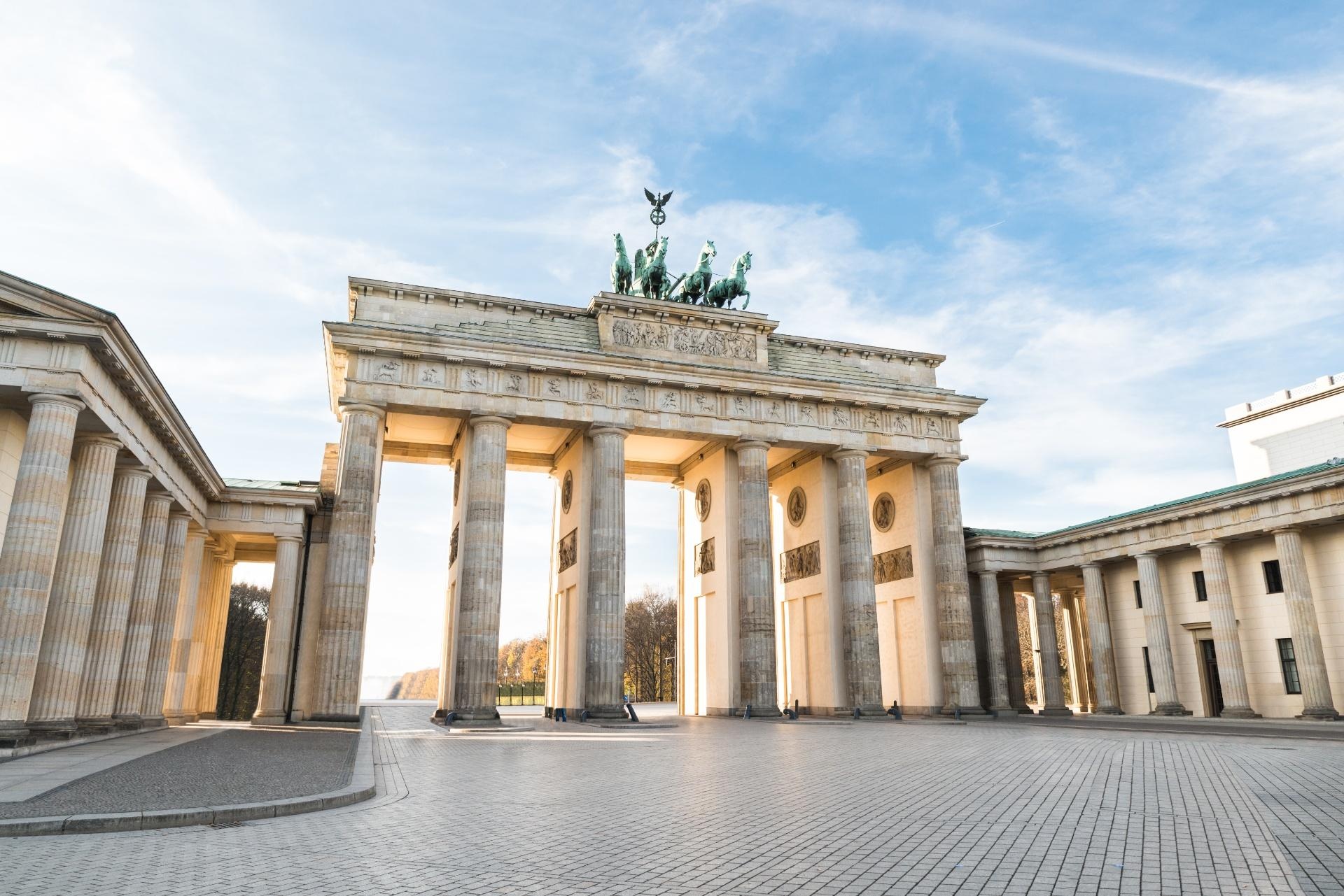 Berlín - Dynamic Berlín - Dynamic