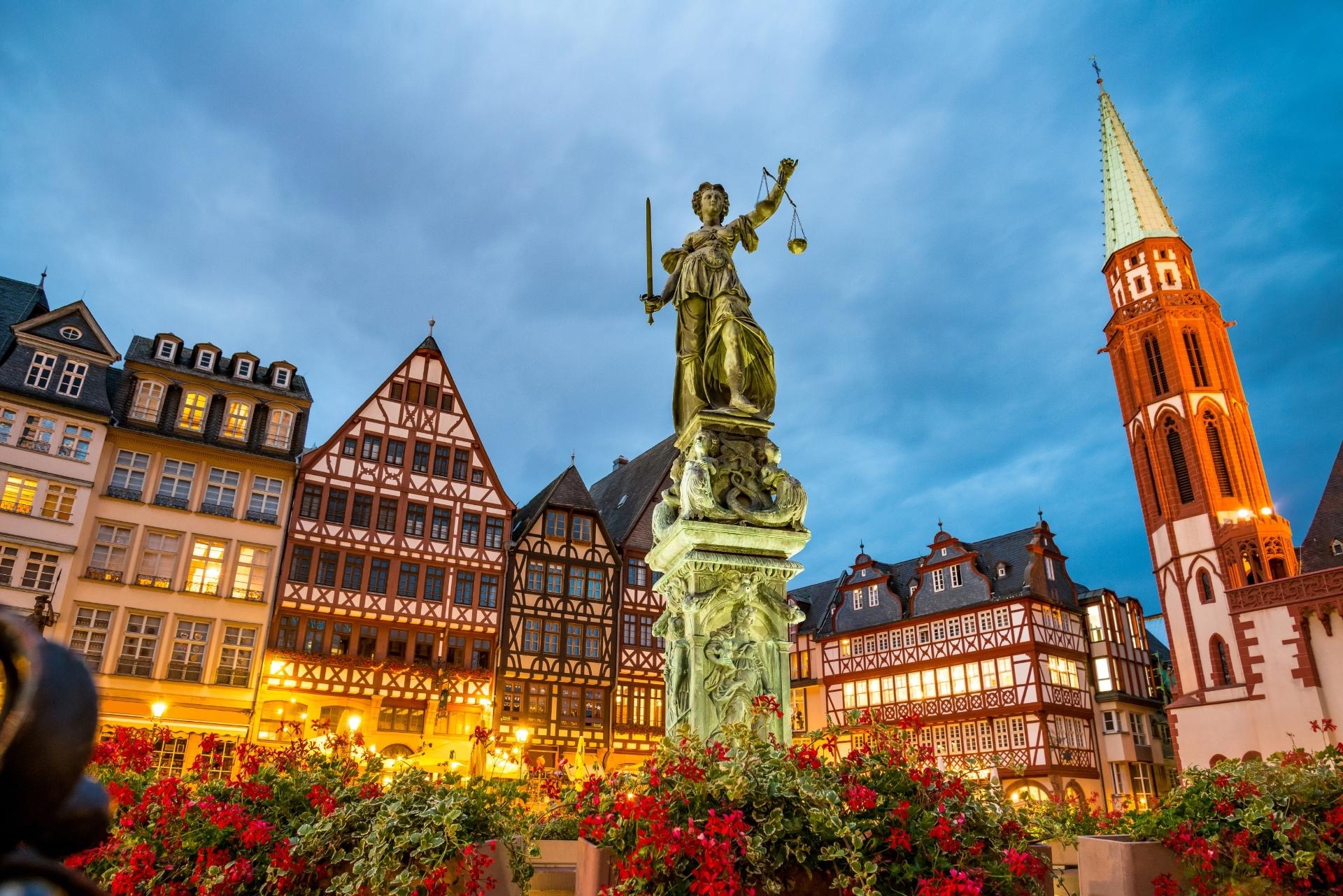 Alemania romántica, Valle del Rhin y Alsacia