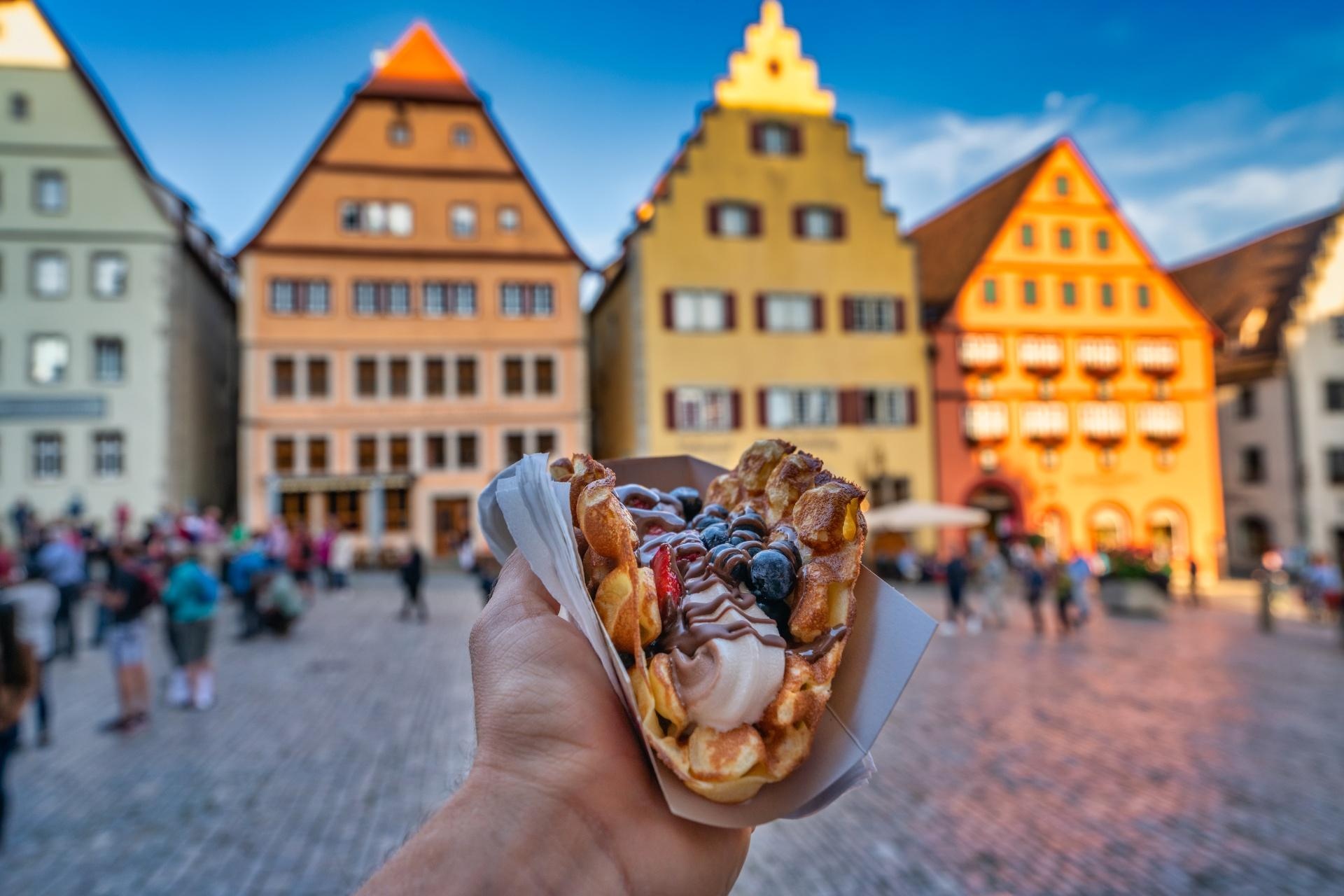 Alemania Mágica (con vuelos incluidos)