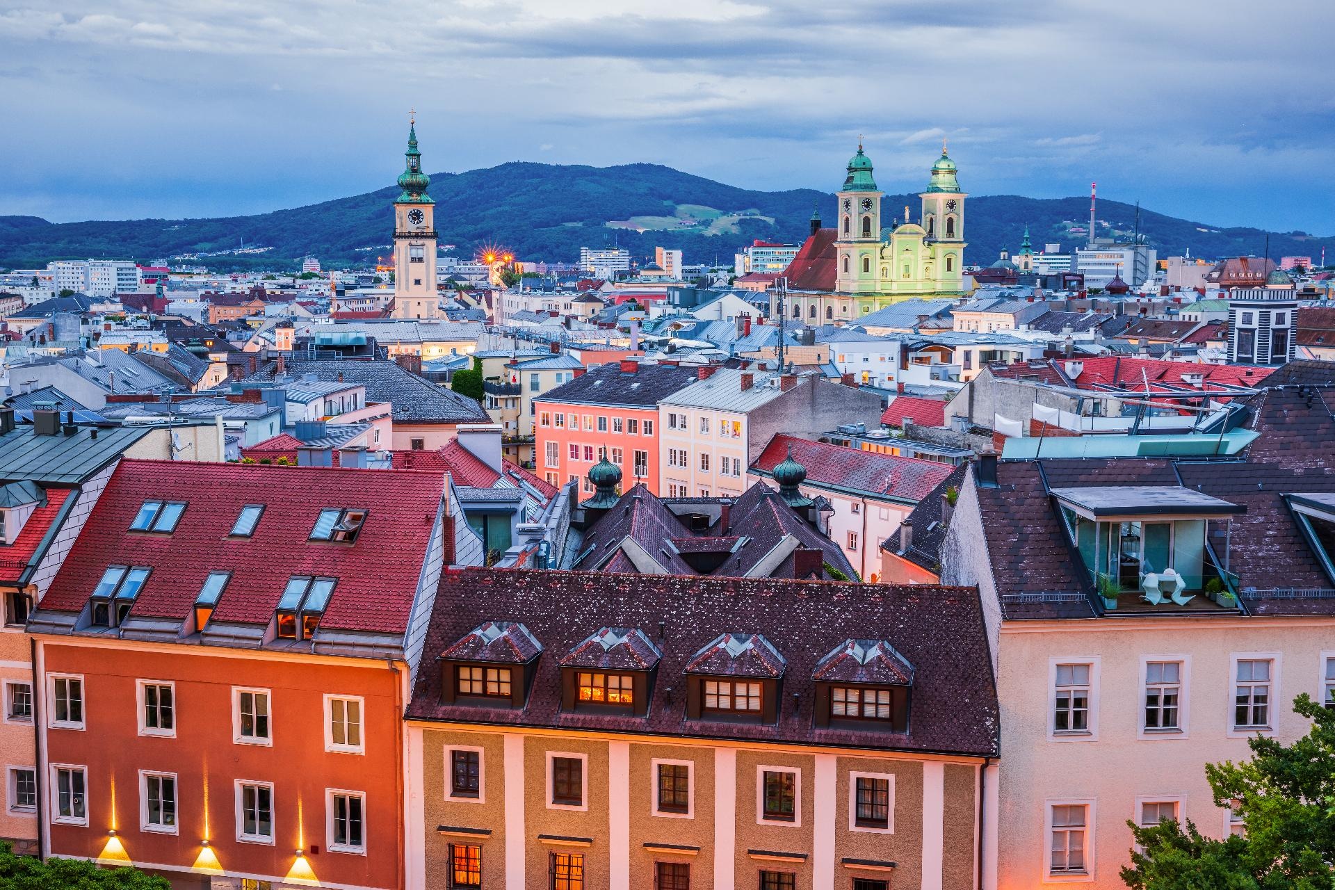 Austria y Perlas de Bohemia Austria y Perlas de Bohemia