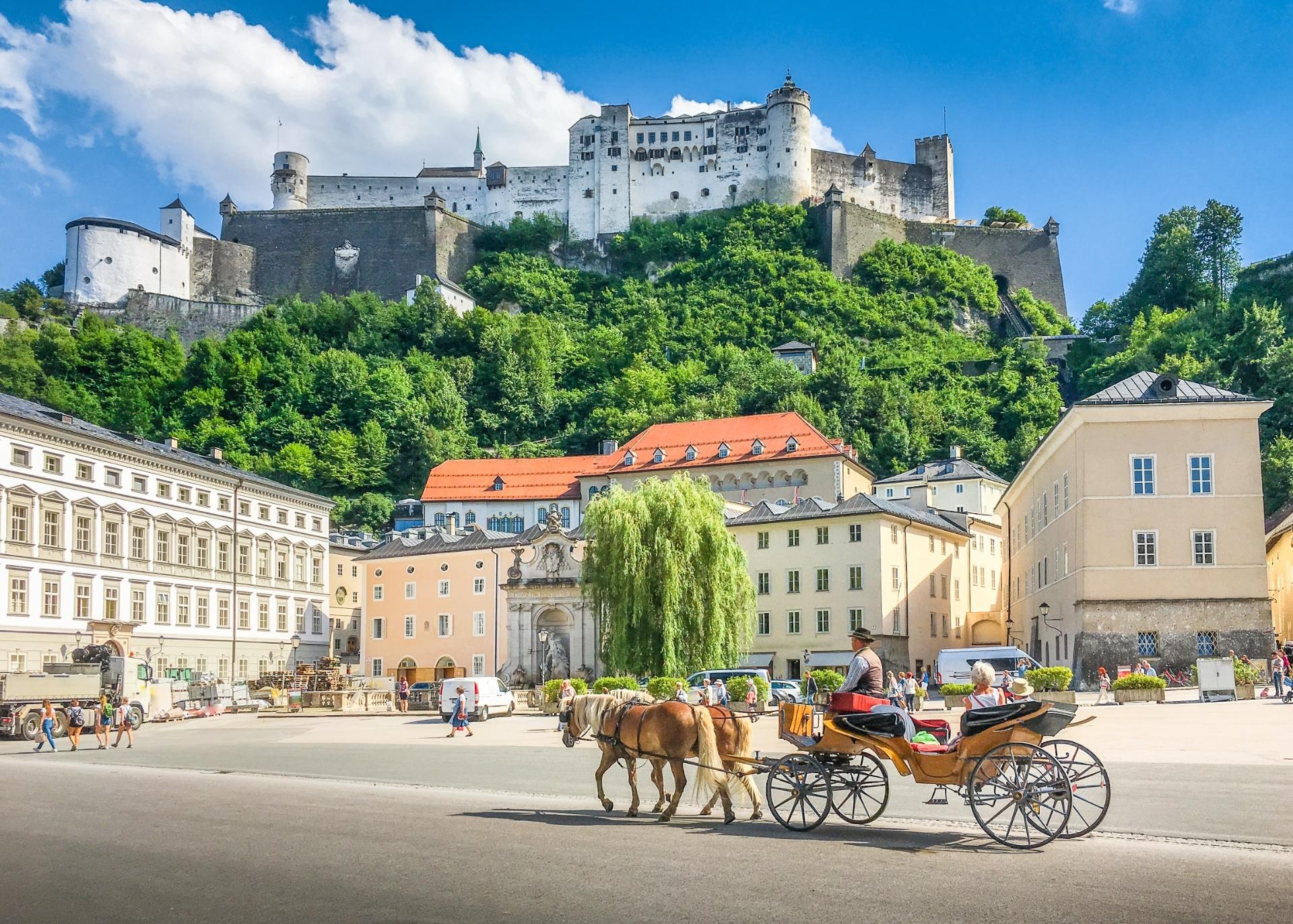 Lo Mejor de Austria y Praga Lo Mejor de Austria y Praga