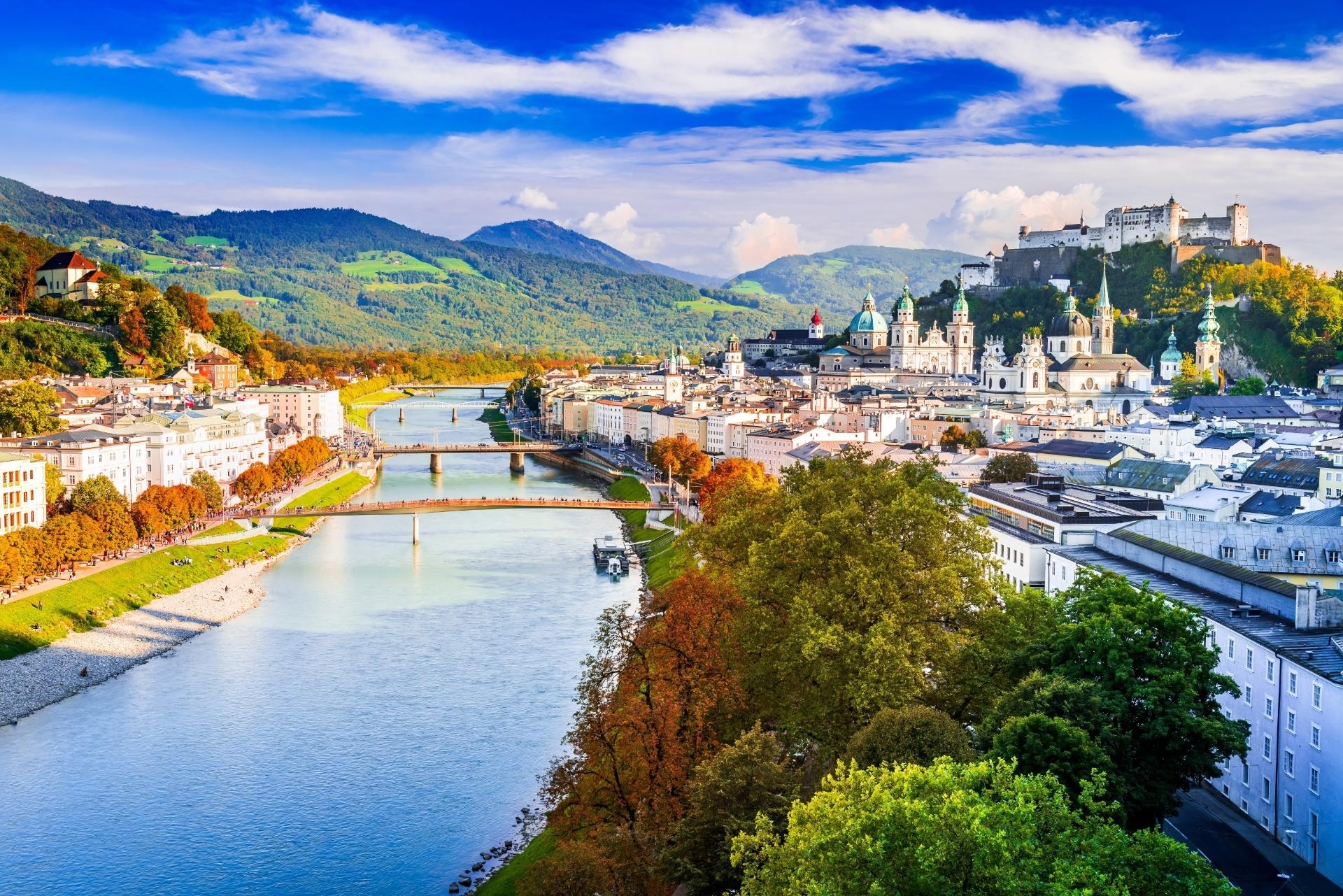 O melhor da Áustria e Praga O melhor da Áustria e Praga